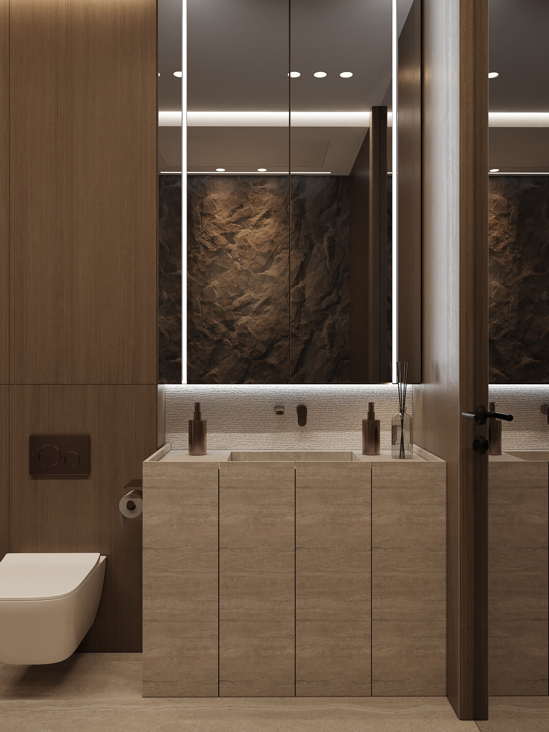 Санузлы. 3D визуализатор