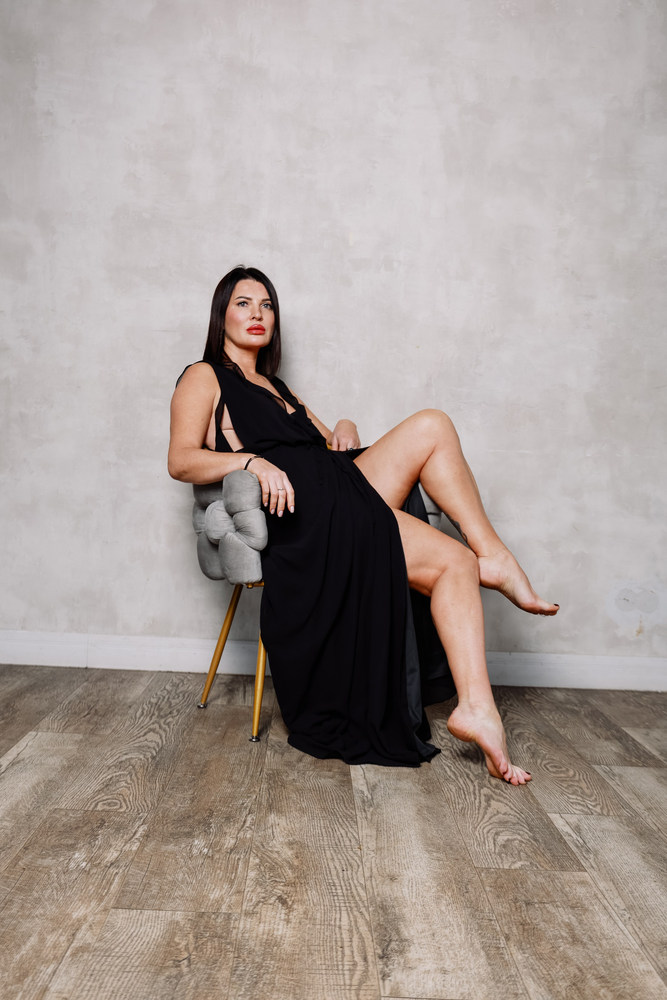 Модельные тесты и психологические портреты. Фотограф Юлия Мальцева