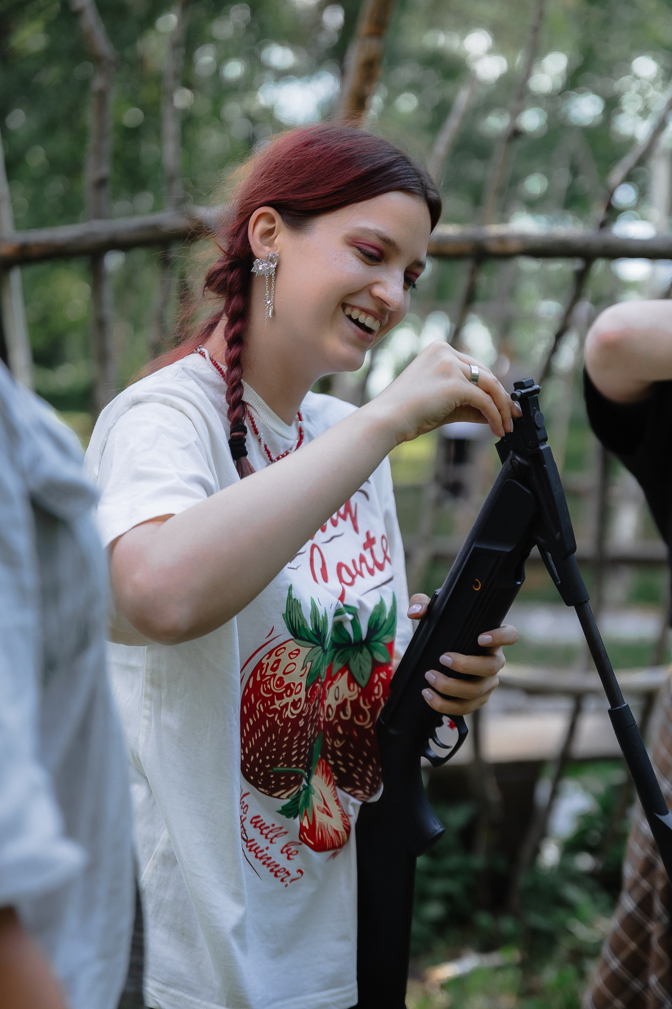 Корпоратив IT компании в Ecosapins. Фотограф Юлия Мальцева