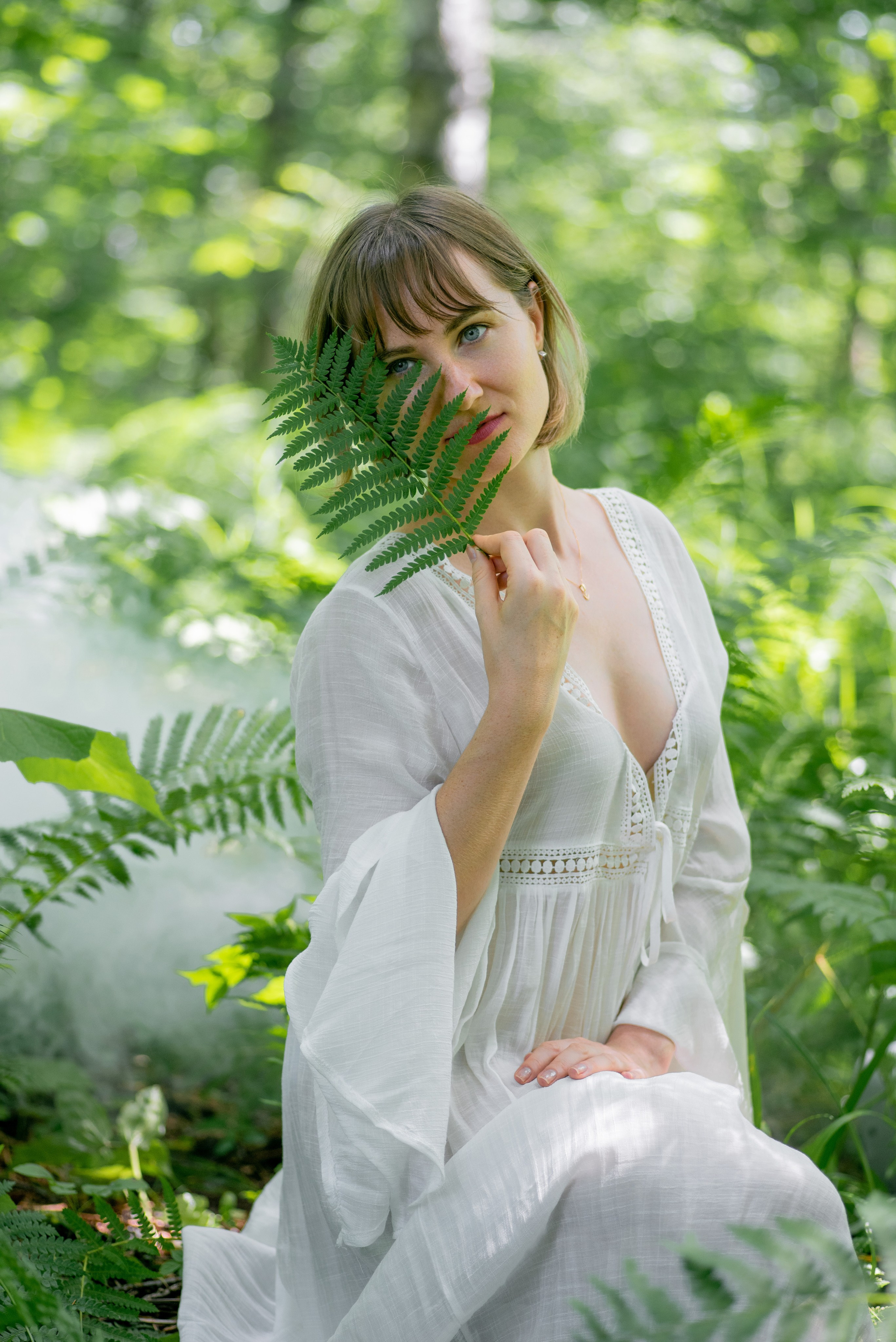 Индивидуальные. Ксения Далишнева — сказочный фотограф во Владивостоке