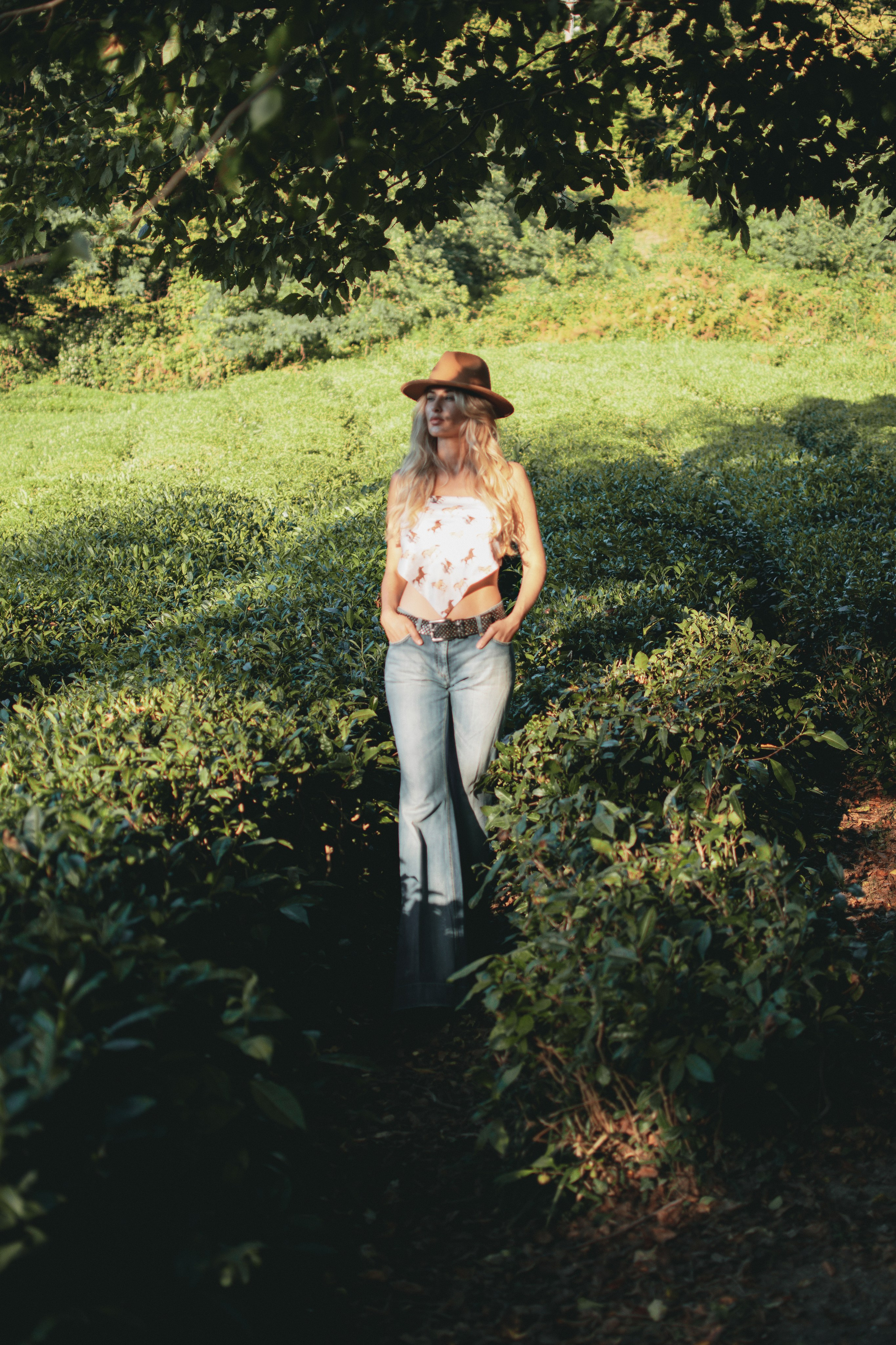 Индивидуальная съёмка. Фотограф и ретушер — Евгения Черкасова