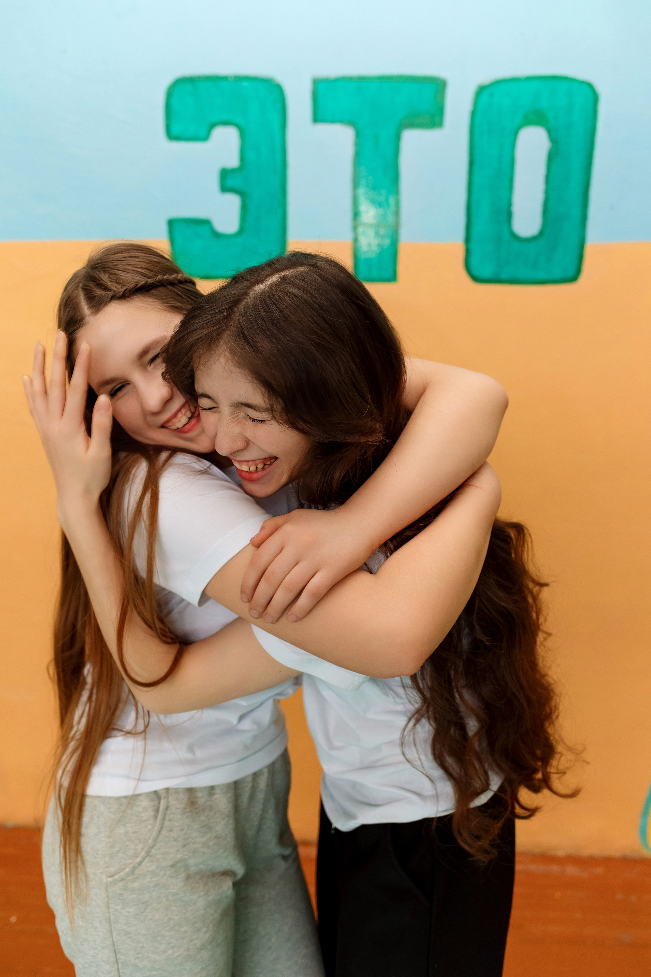 9 класс. Фотограф Любовь Корниенко, Примоский край