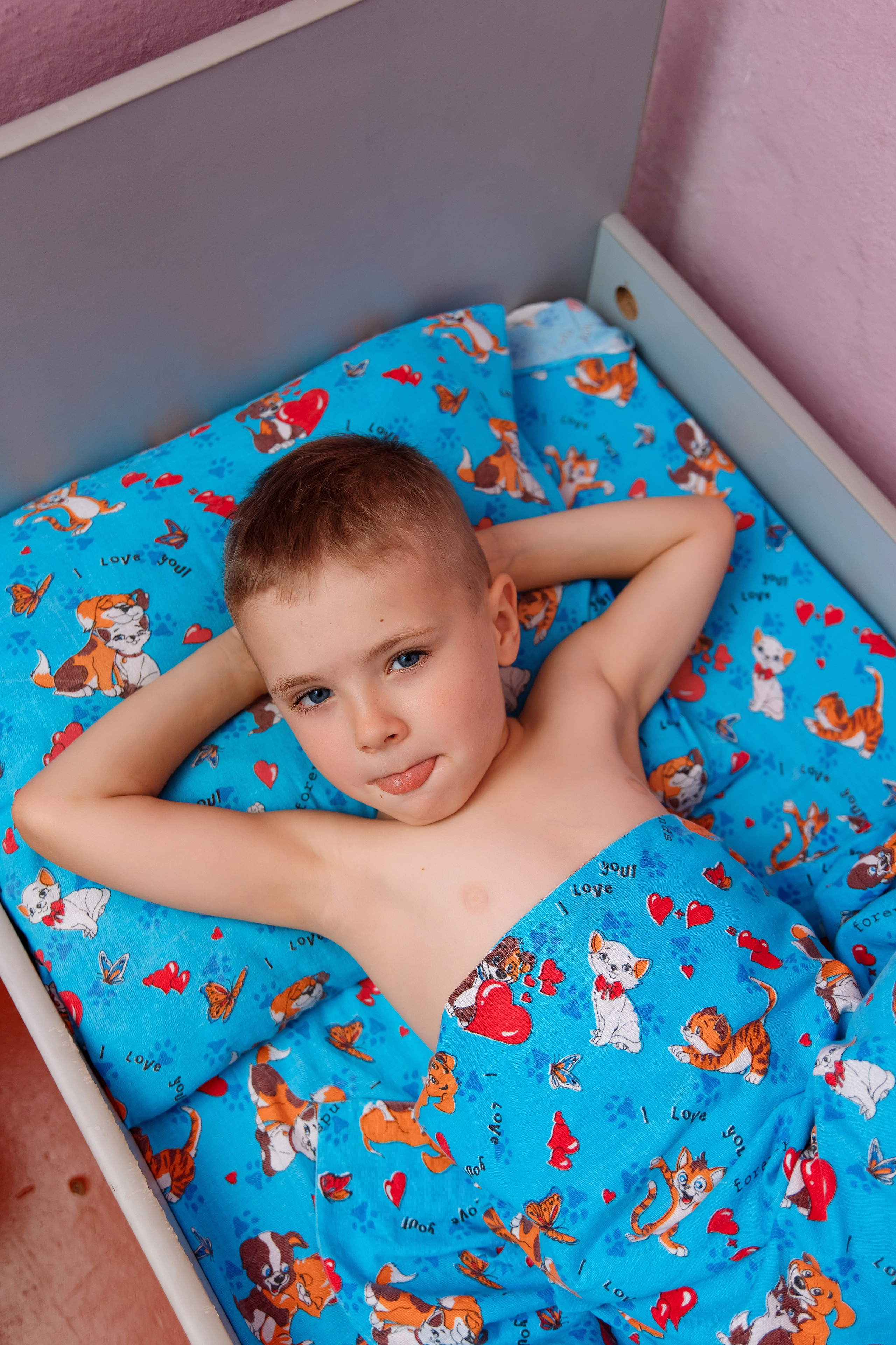 Детский Сад № 19 (один день из жизни группы + выпускной). Фотограф Любовь Корниенко, Примоский край