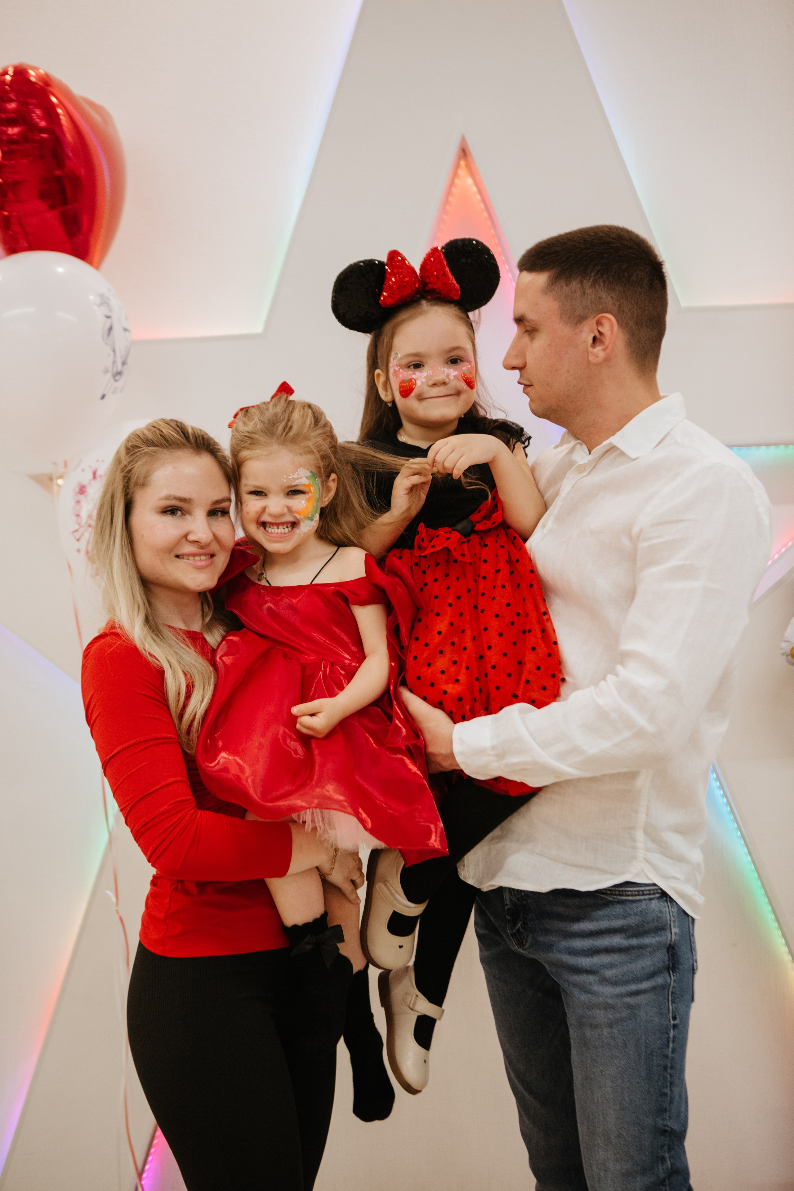 Mickey's Birthday Party!. Фотограф в Волгограде и Москве | Анастасия Лаврова