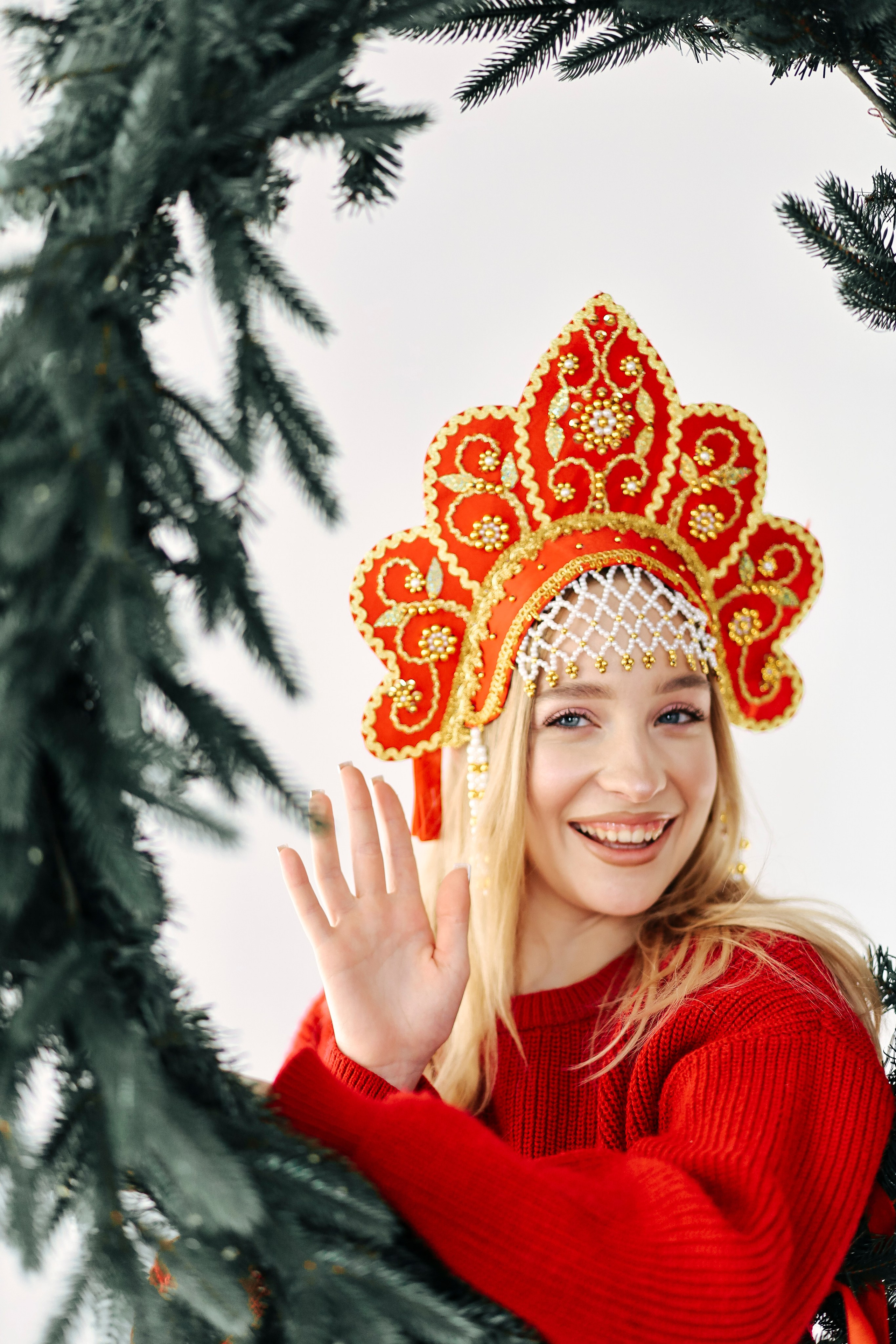 Новогодние проекты. Семейный фотограф в Кургане