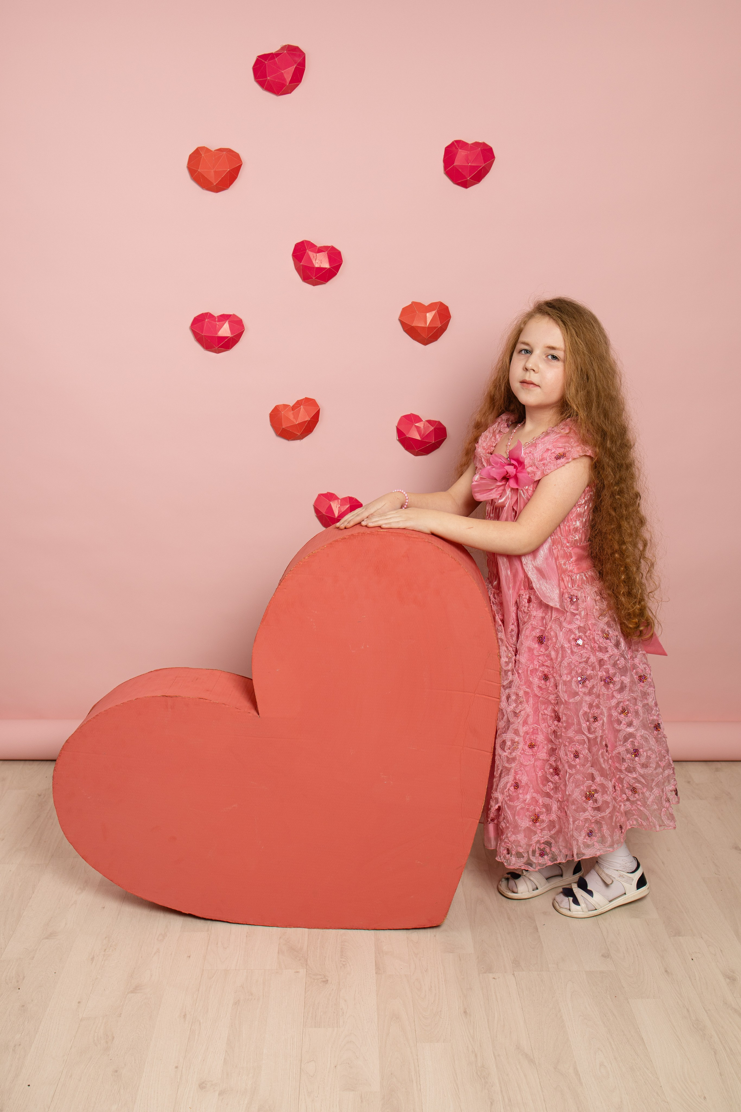 14 февраля. Фотограф в Иркутске Тома Кабанова