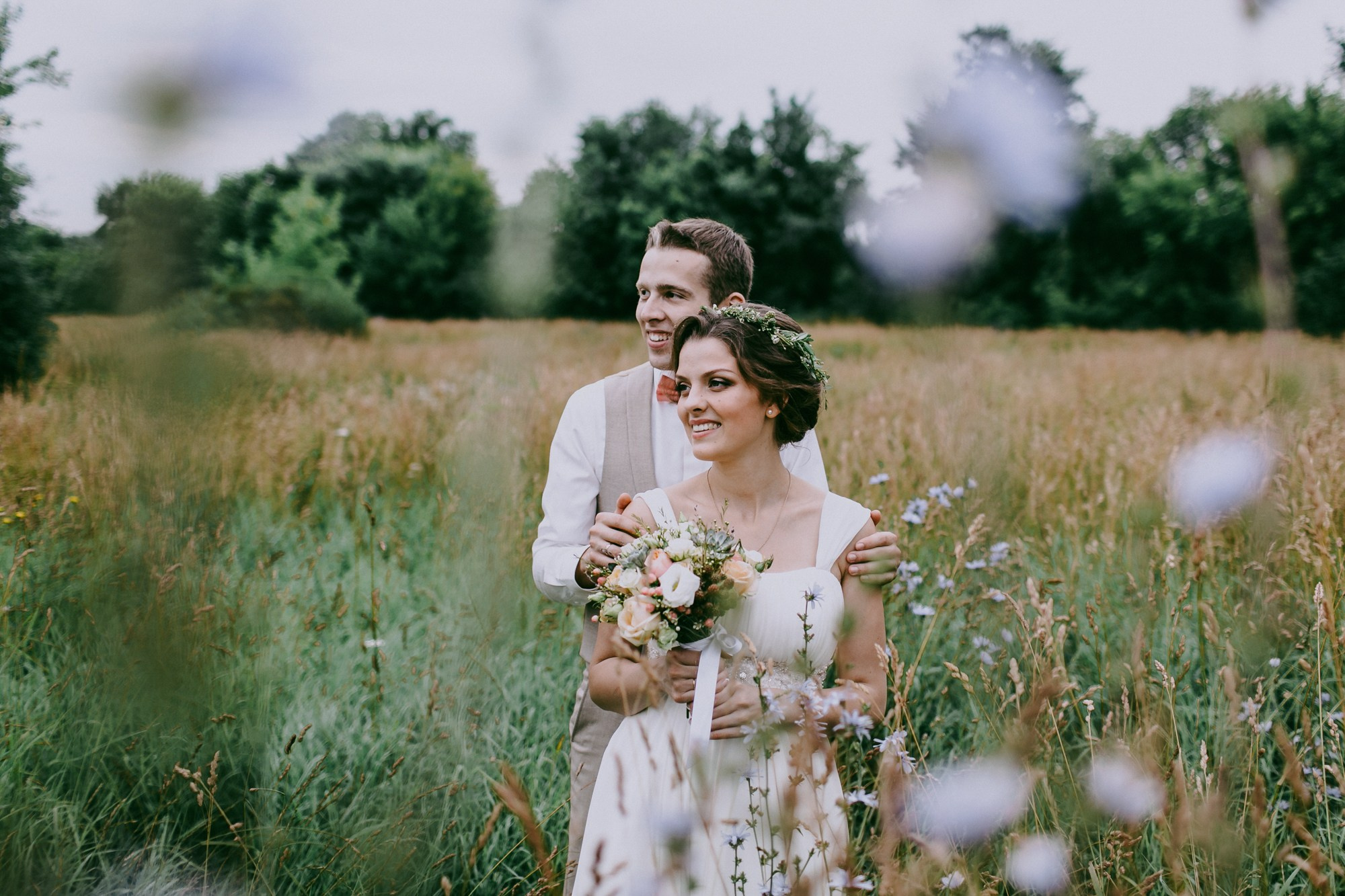 Николай & Ольга. Свадебный фотограф в Москве — Павел Воронцов