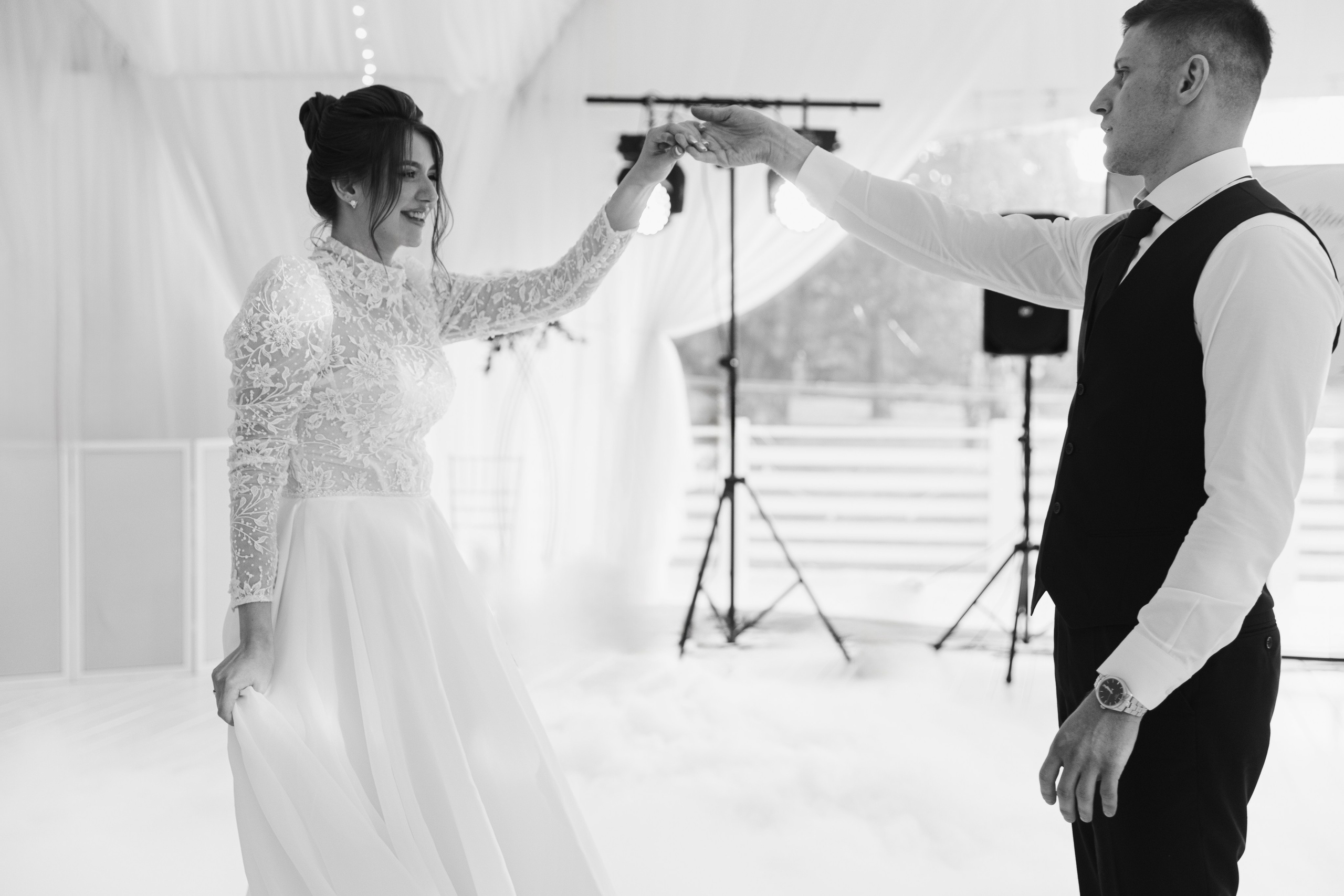 Виталий &Юлия. Свадебный фотограф в Москве — Павел Воронцов