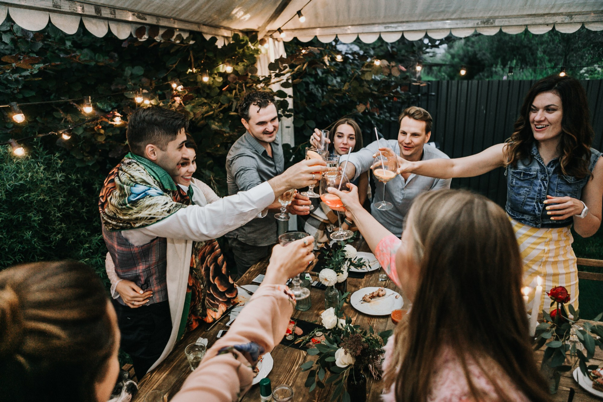 Роман & Евгения. Свадебный фотограф в Москве — Павел Воронцов