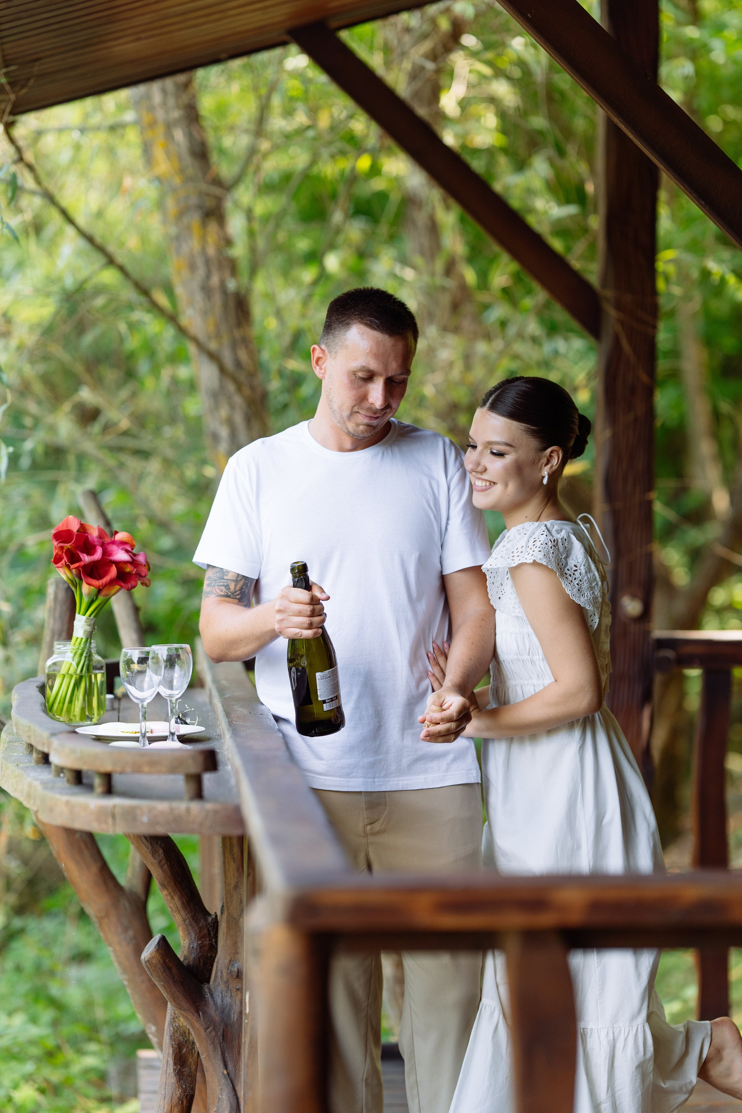 Свадьба Алексея и Анастасии