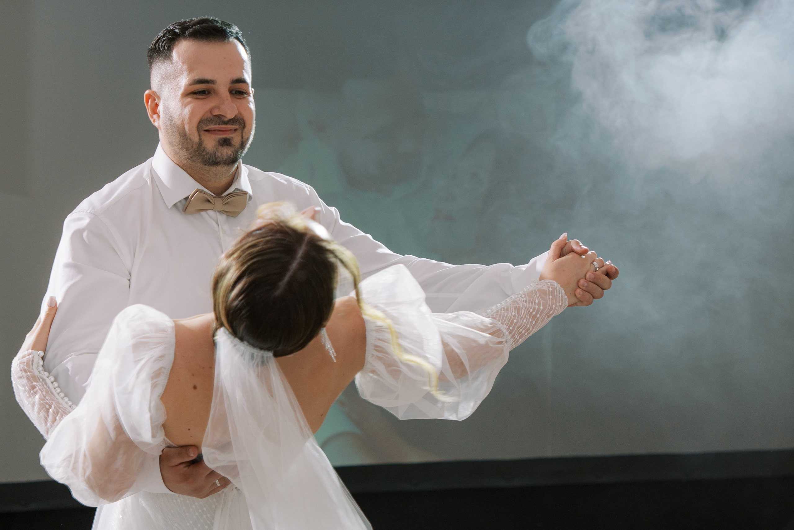 Свадьба Игоря и Юлии