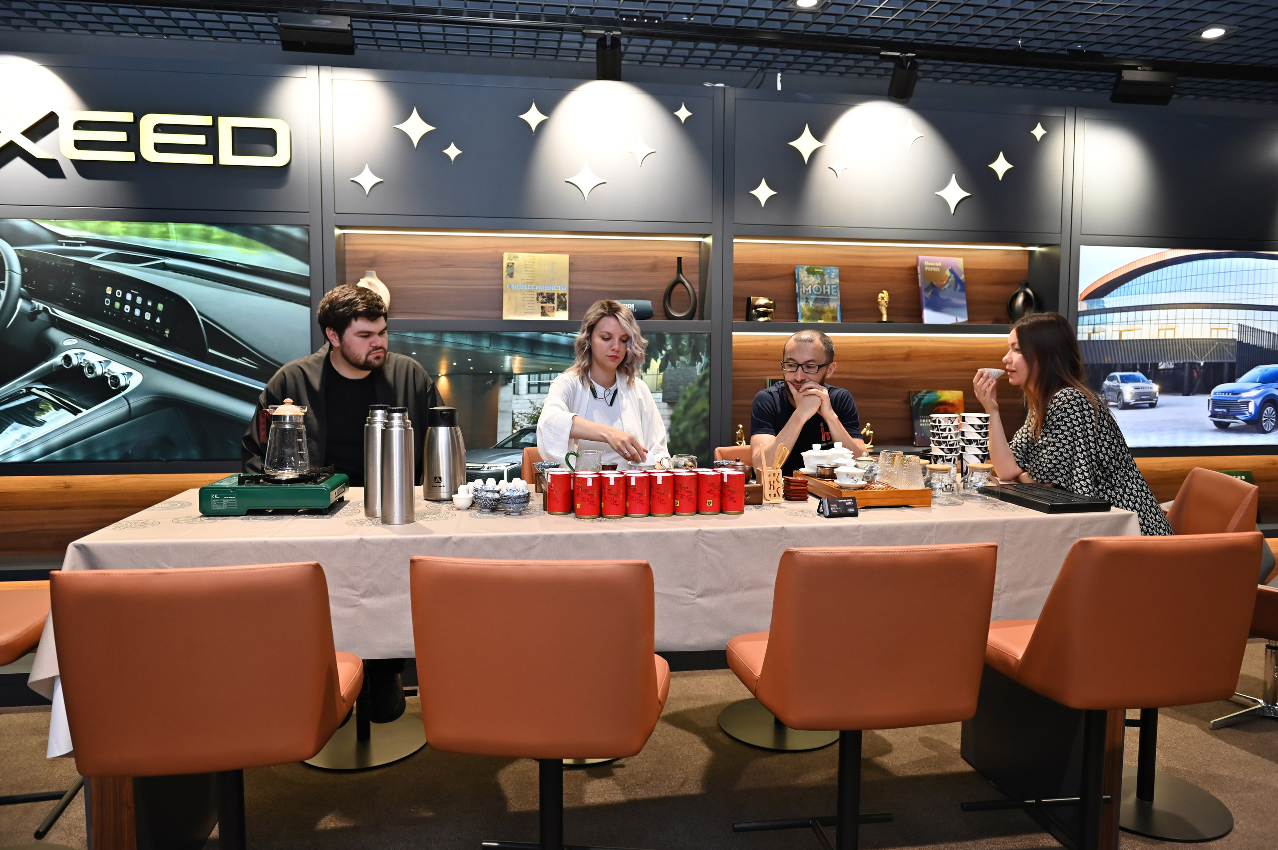 EXEED SERVICE DAY 2024. Свадебный и семейный фотограф Волгоград, Краснодар