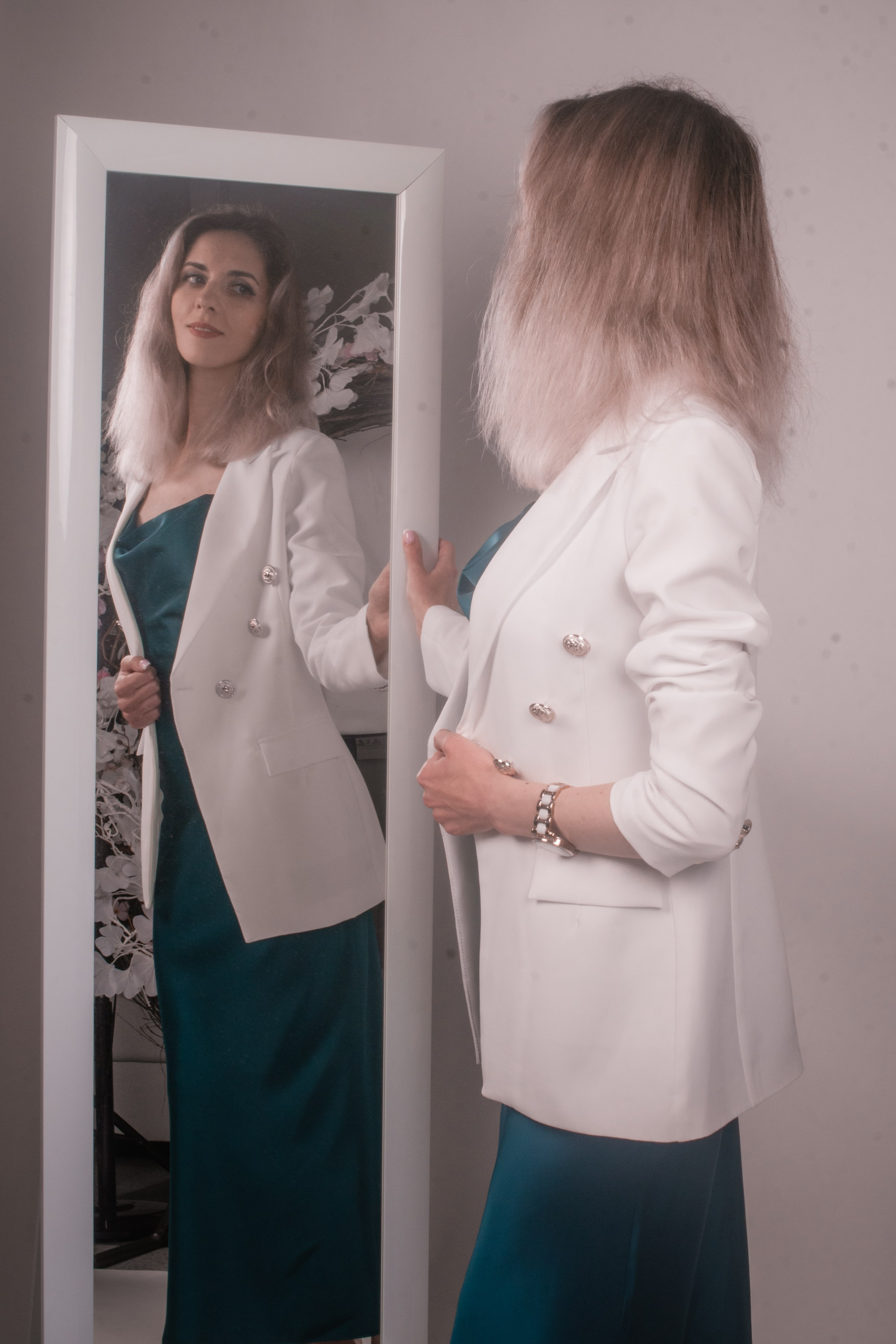 Студийные съёмки. Фотограф Елена Рогашкова