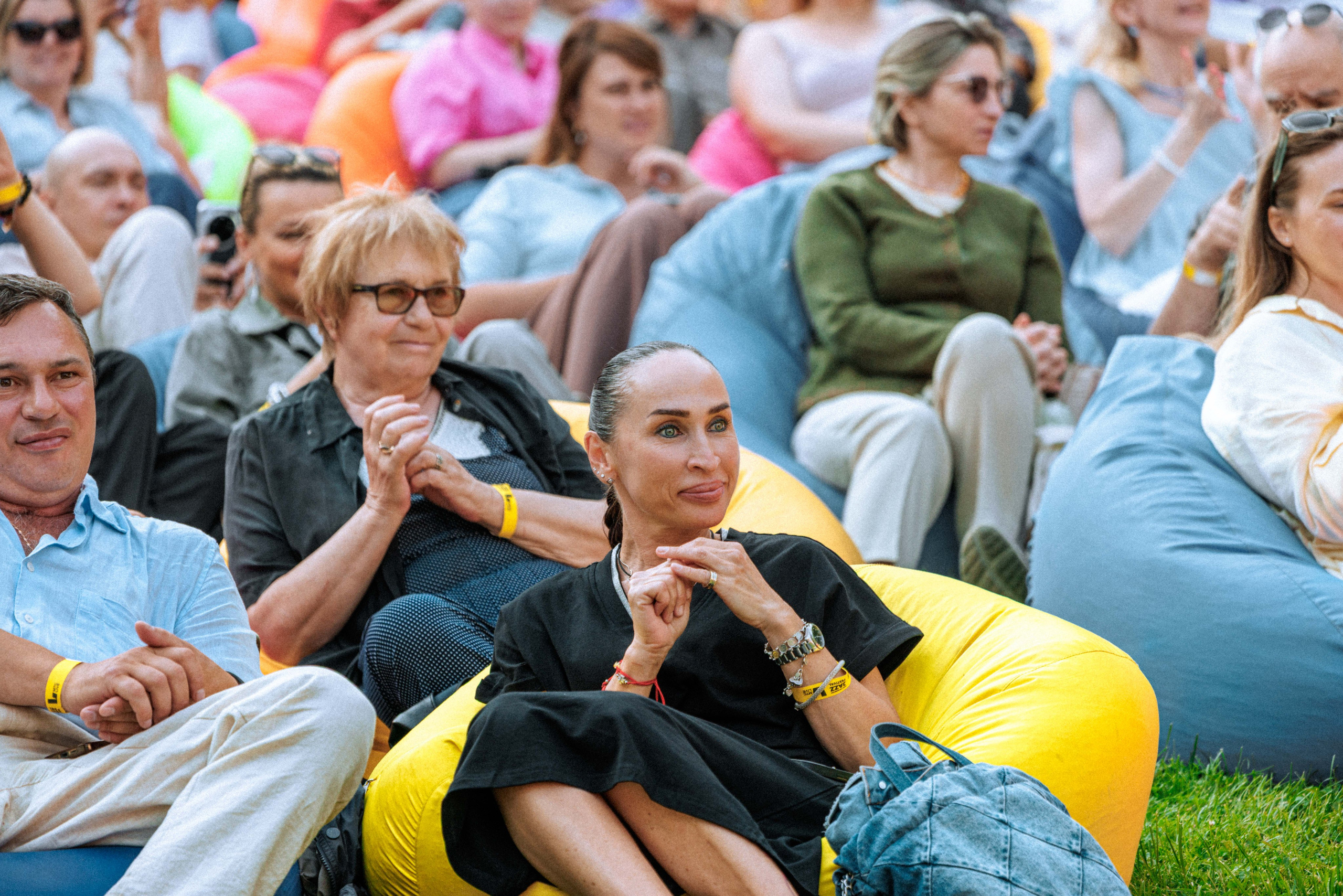 2-ой Джазовый фестиваль в СПб. Фотограф Балаев Михаил