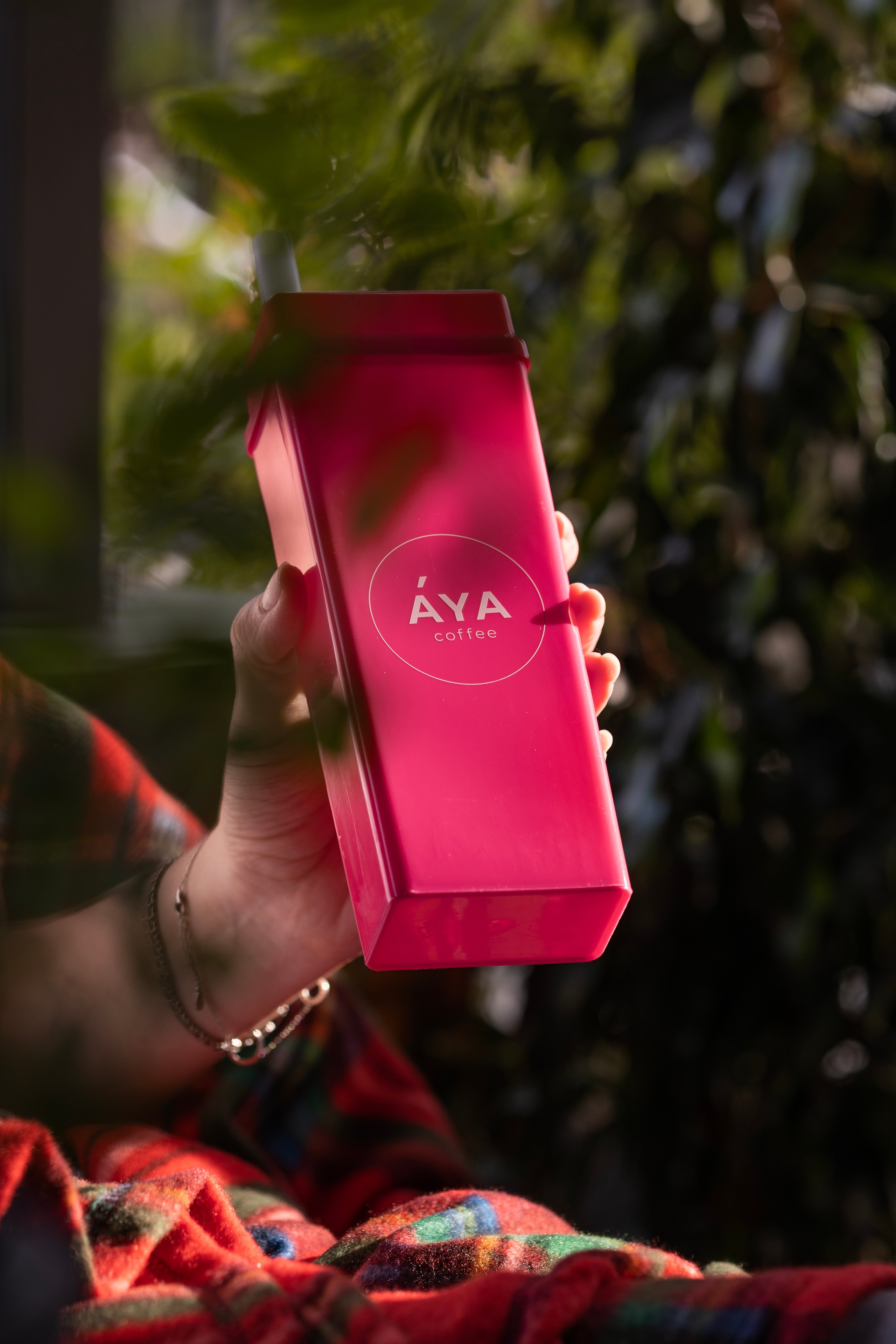 AYA COFFEE меню