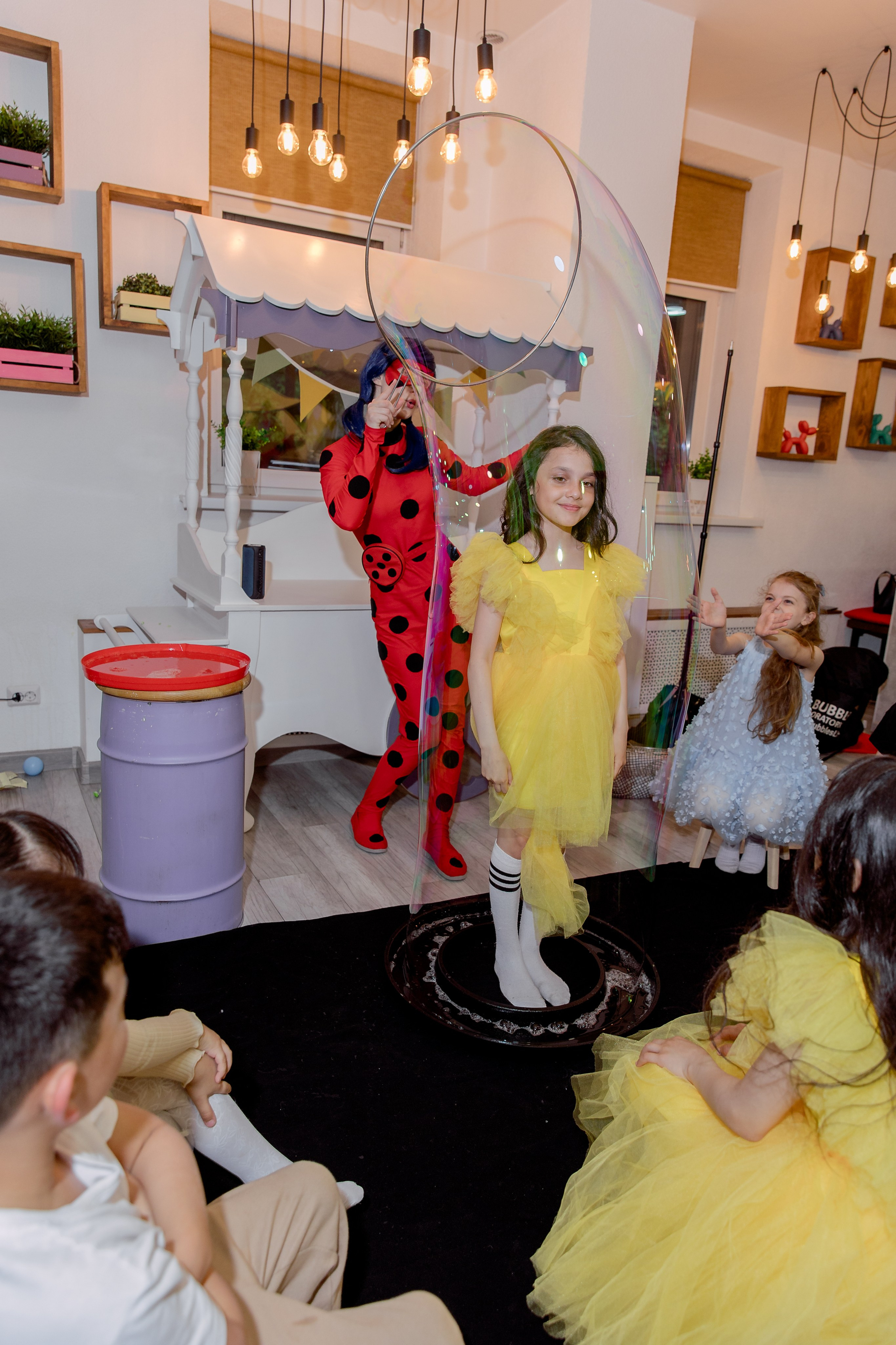 День рождения 10 лет Айдан & Фидан. Свадебный фотограф в Новосибирске Лидия Александровна