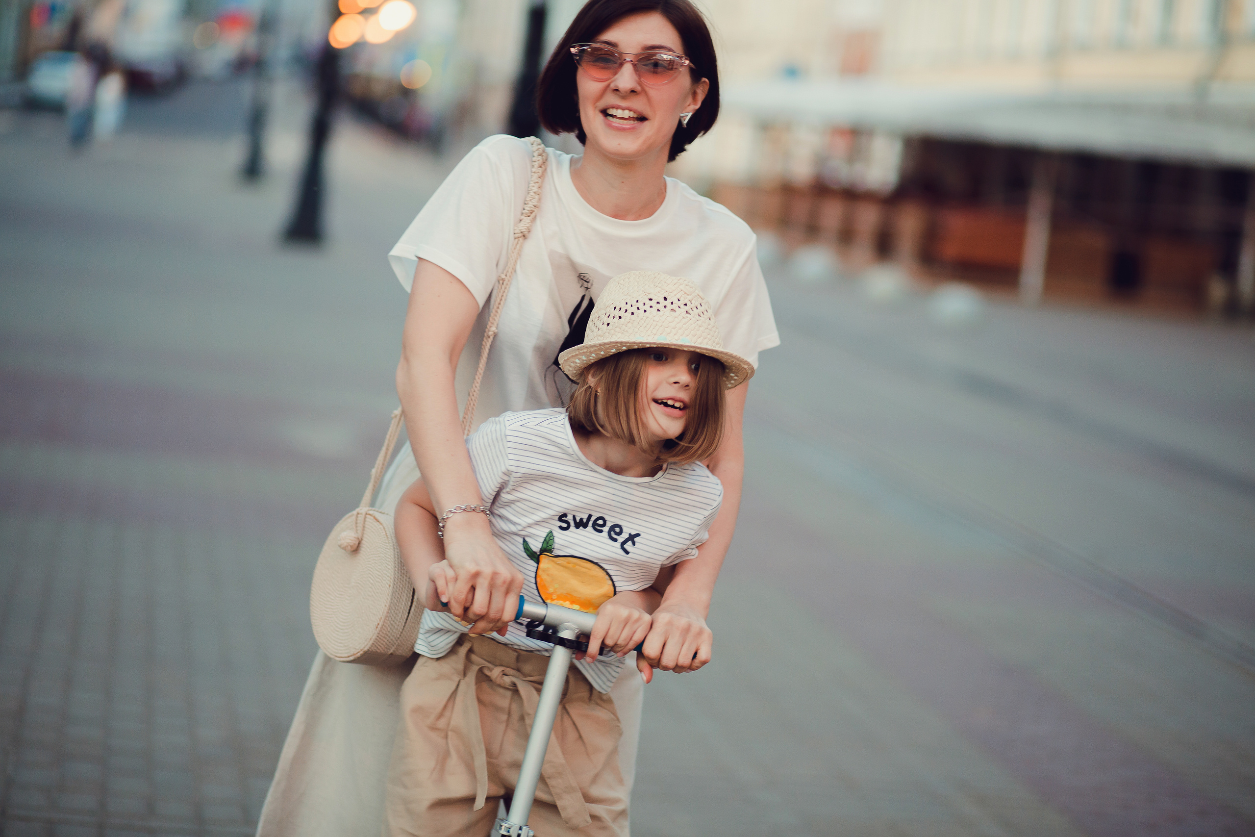 Саша и Настя. Семейный фотограф в Нижнем Новгороде Конурина Ирина