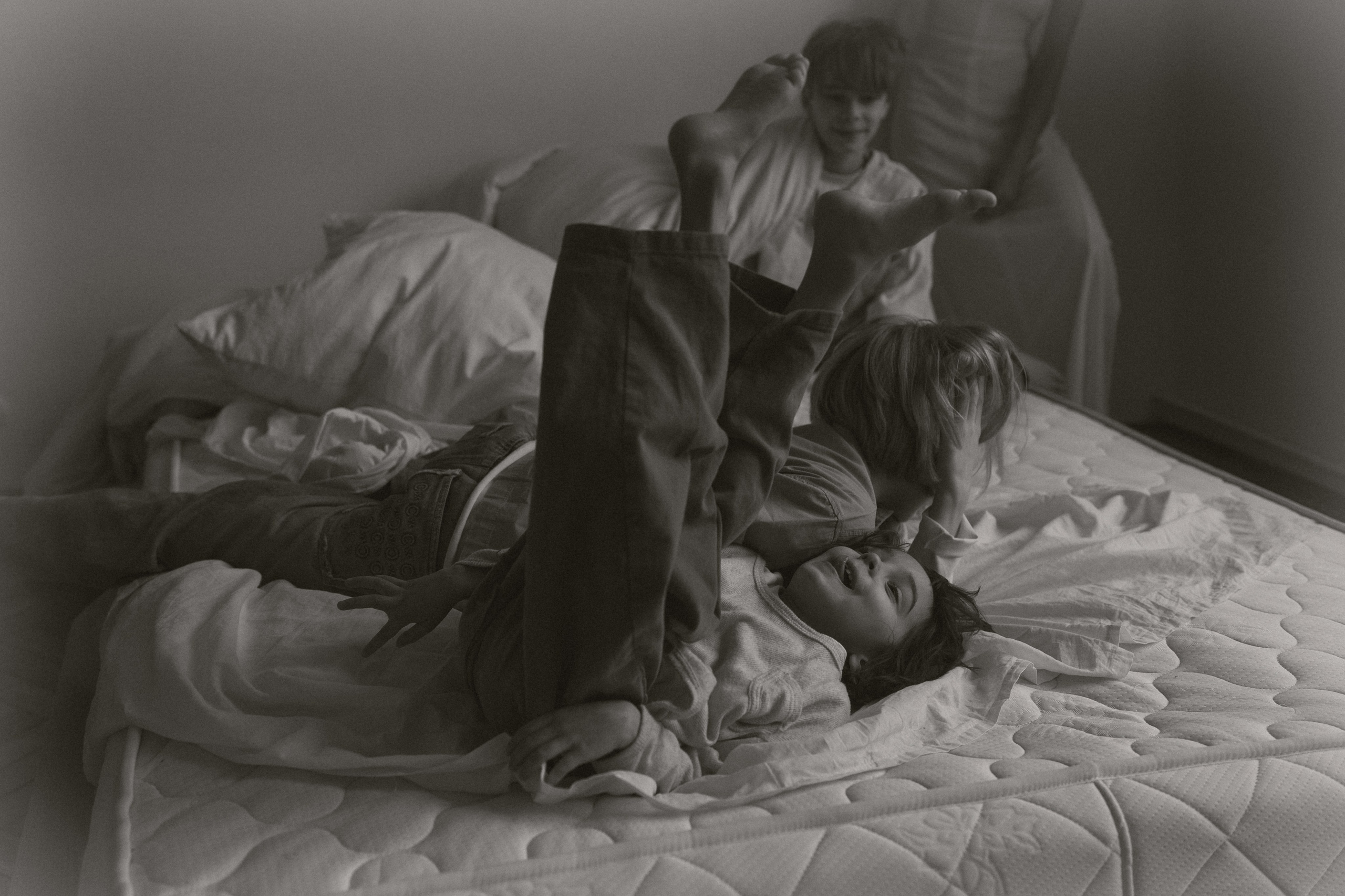 Наше детство. Фотограф в Челябинске и Санкт-Петербурге Анна Ивашкова