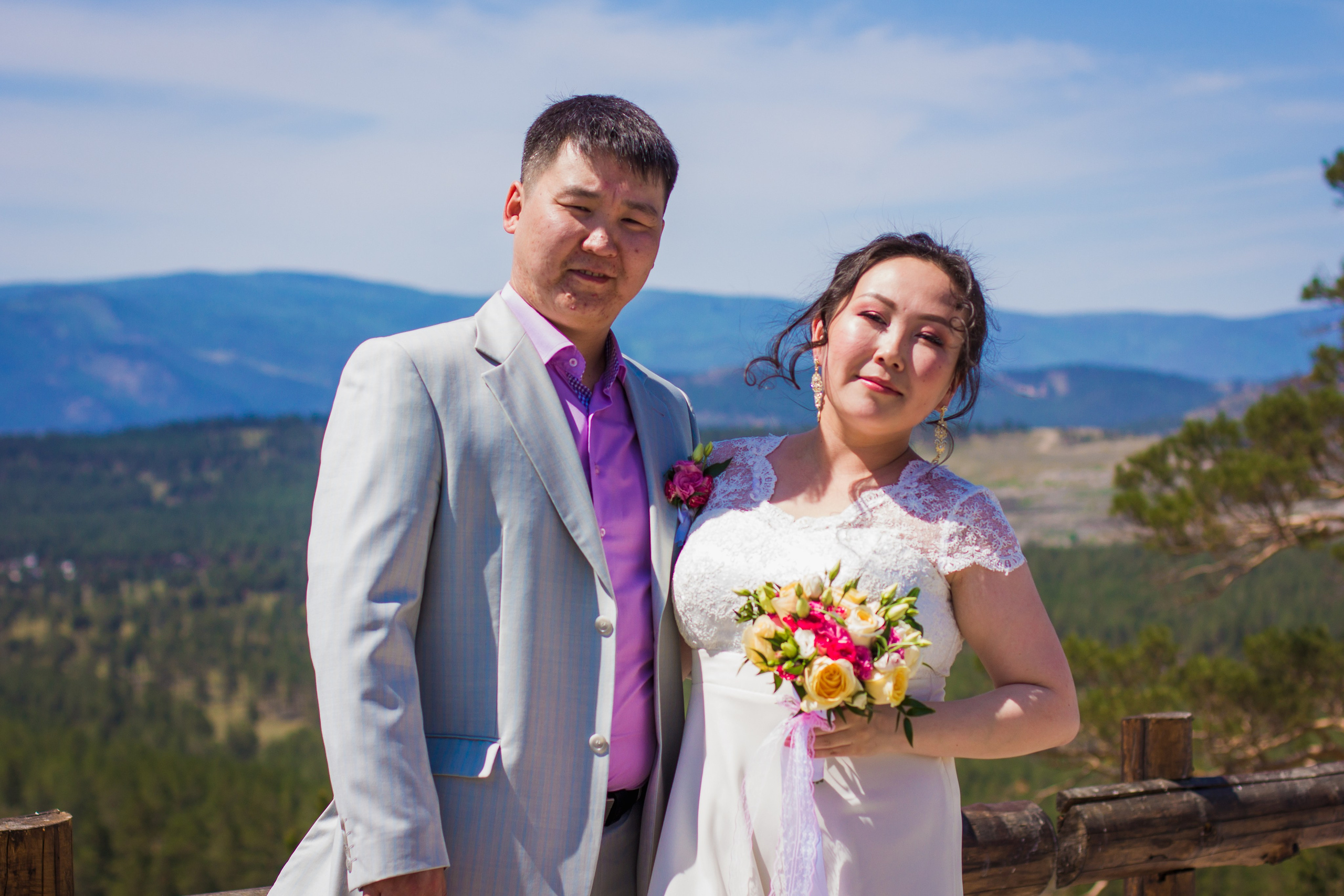 Вадим и Юлия. Фотограф Москва Дылыкова Долгар