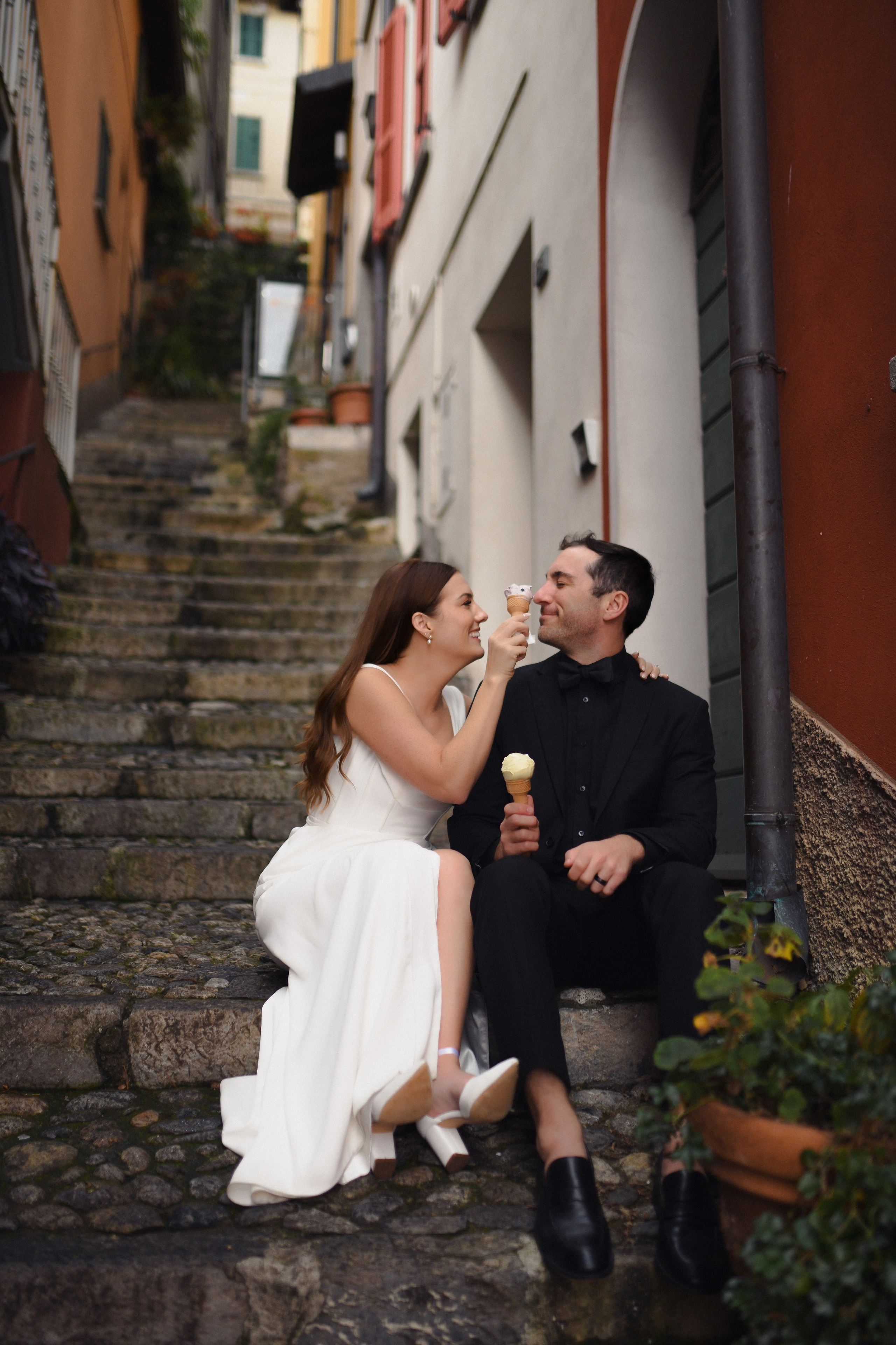 Love in Milan 💘. Photographer Vasilisa Gordeeva