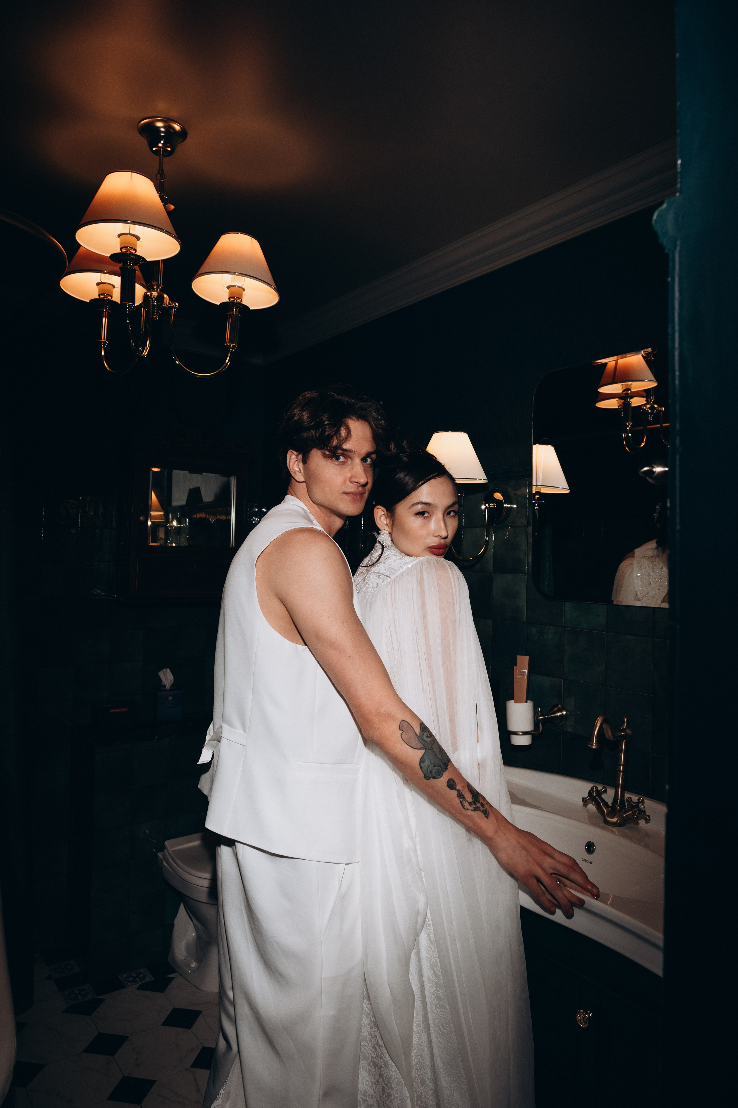 Утро жениха и невесты в отеле marco polo|Москва. Фотограф|Москва — Агбаш Лера