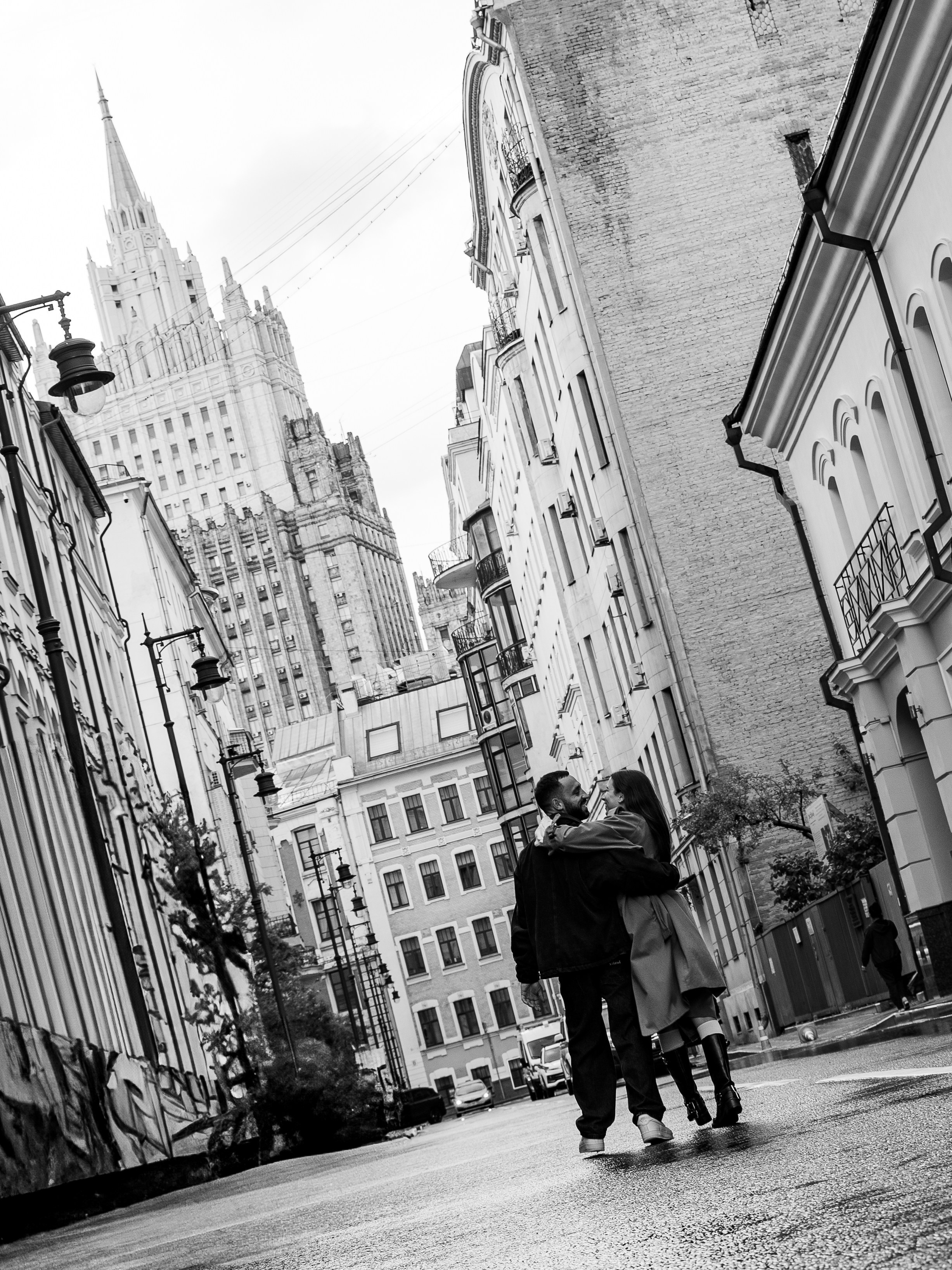 Вика и Егор. ФОТОГРАФ Любовь Скок. Москва