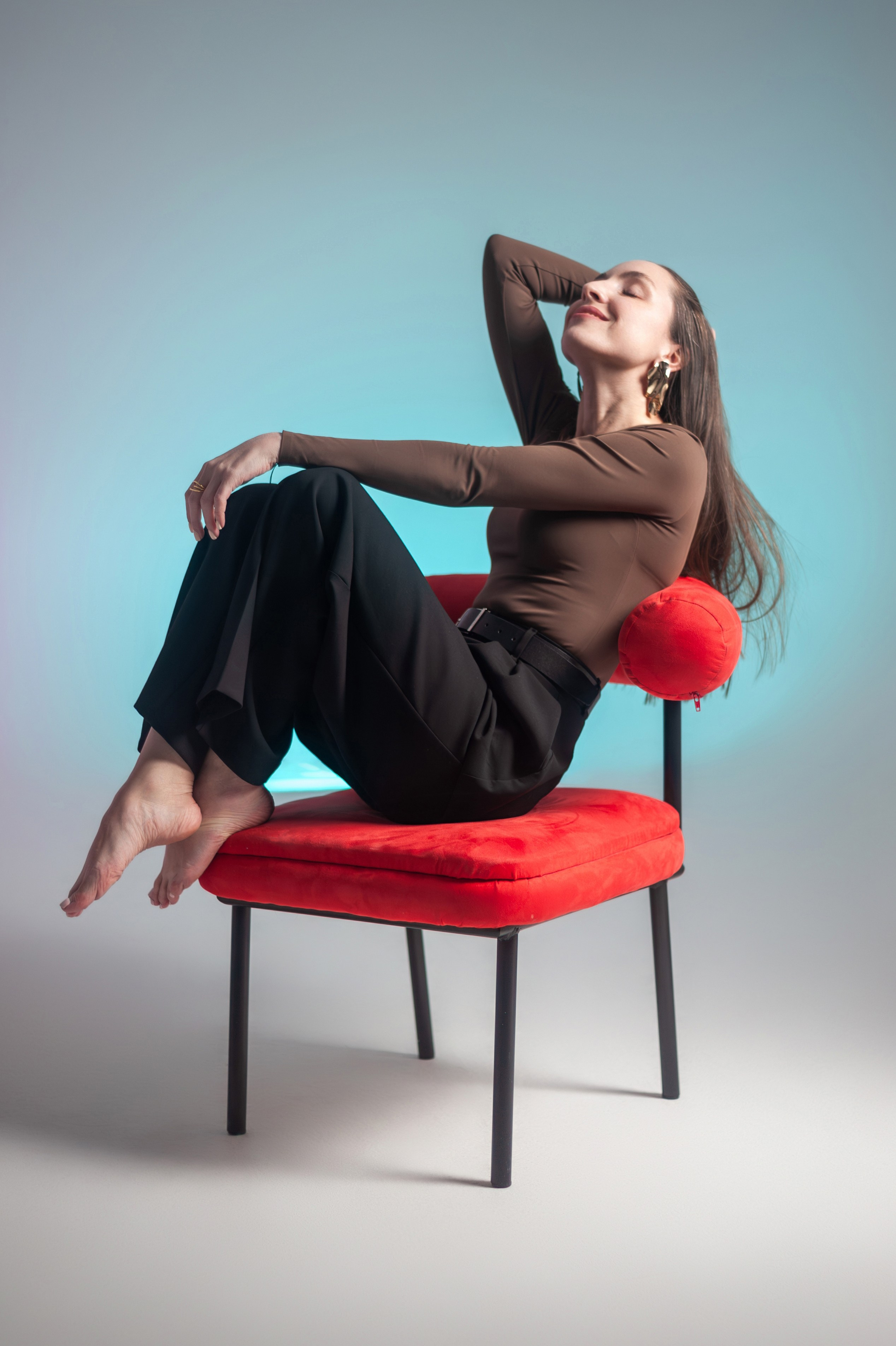 Алсу Якупова. Портретный креативный творческий фотограф в Казани Михаил Бушенев