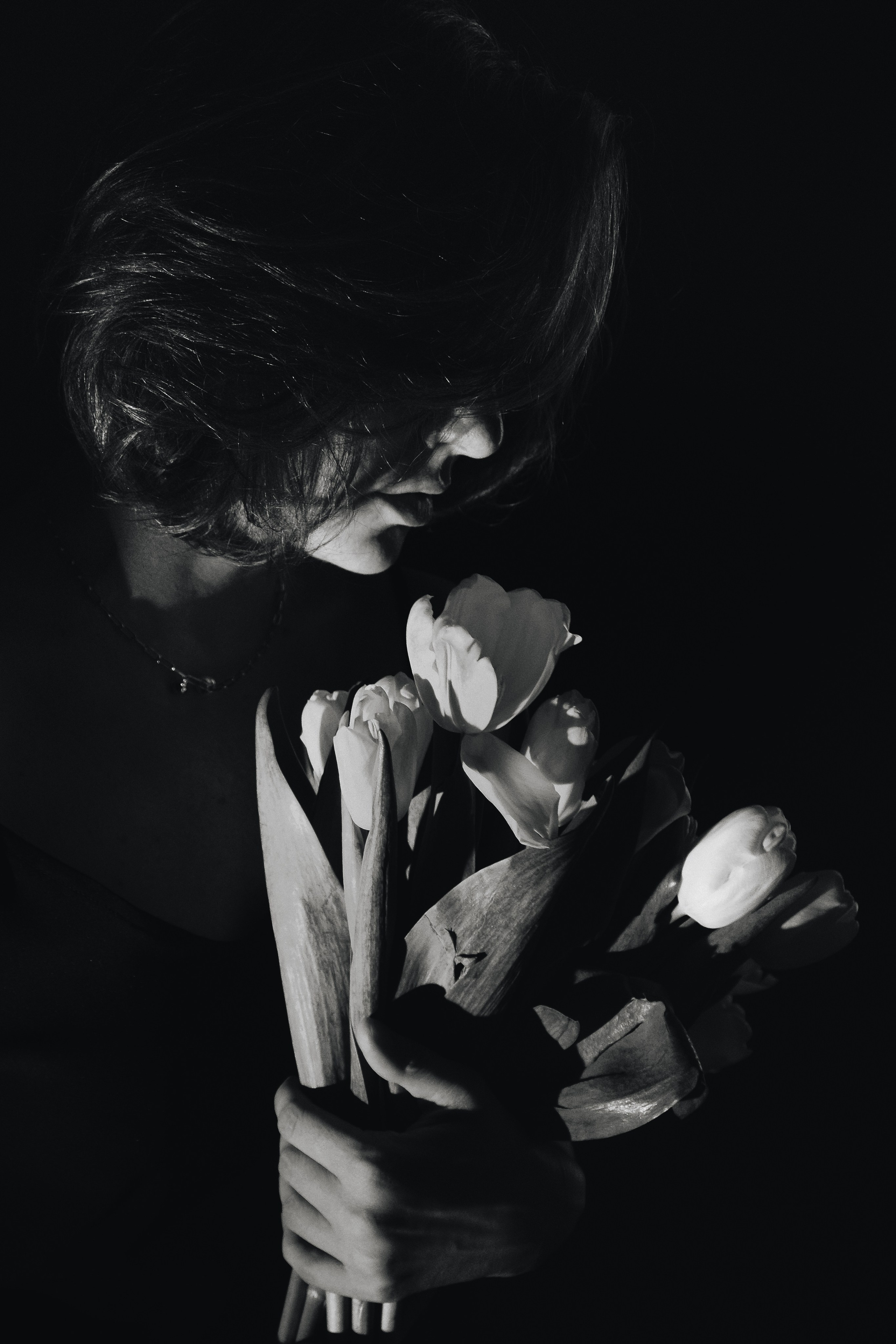 Анна Бербеницкая. Фотограф Наташа Лисица