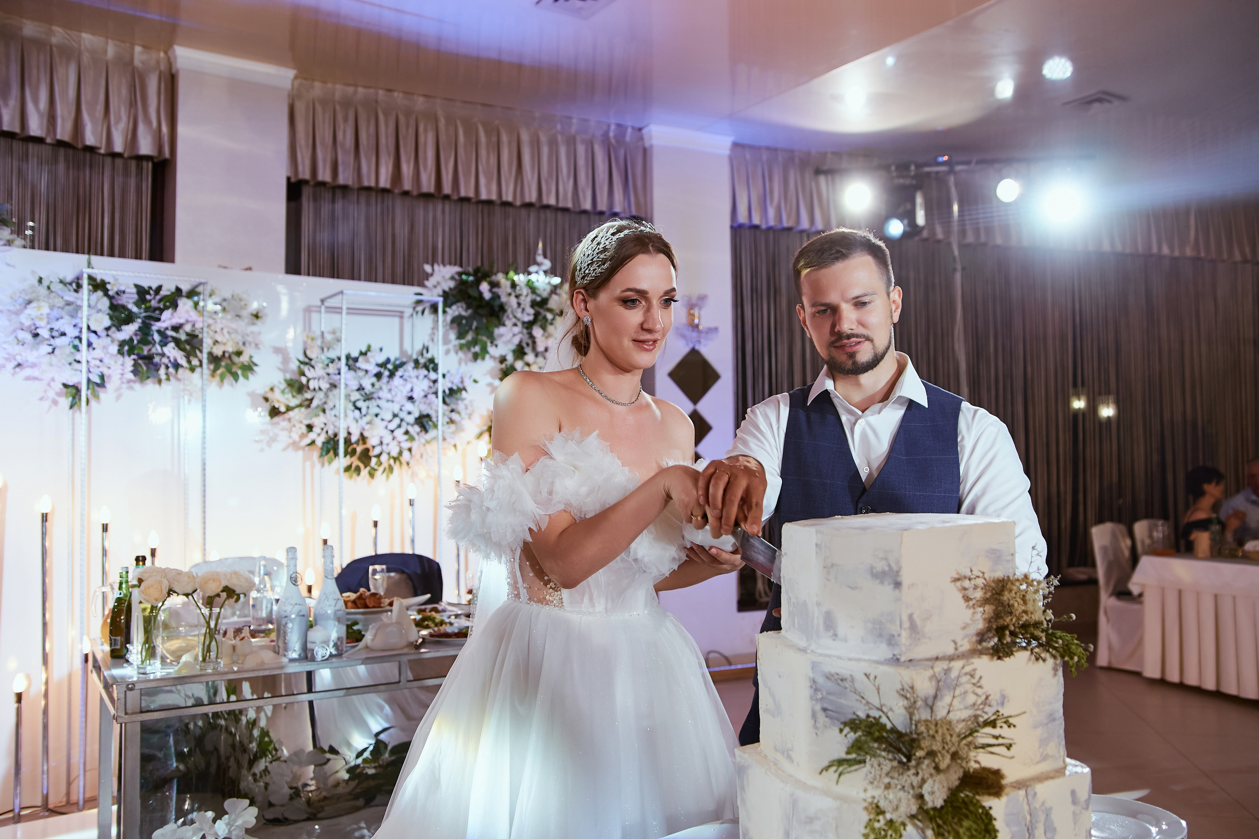 Елизавета и Кирилл. Анастасия Марунич | Блогер | Ставрополь