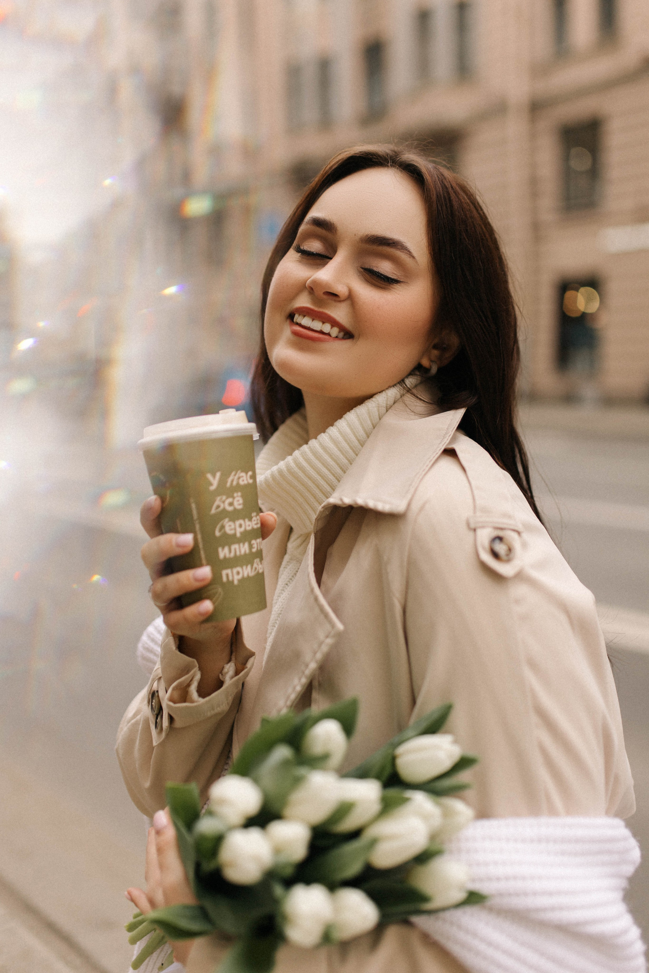 Виктория. Фотограф Оля Климова, обучение фотографов