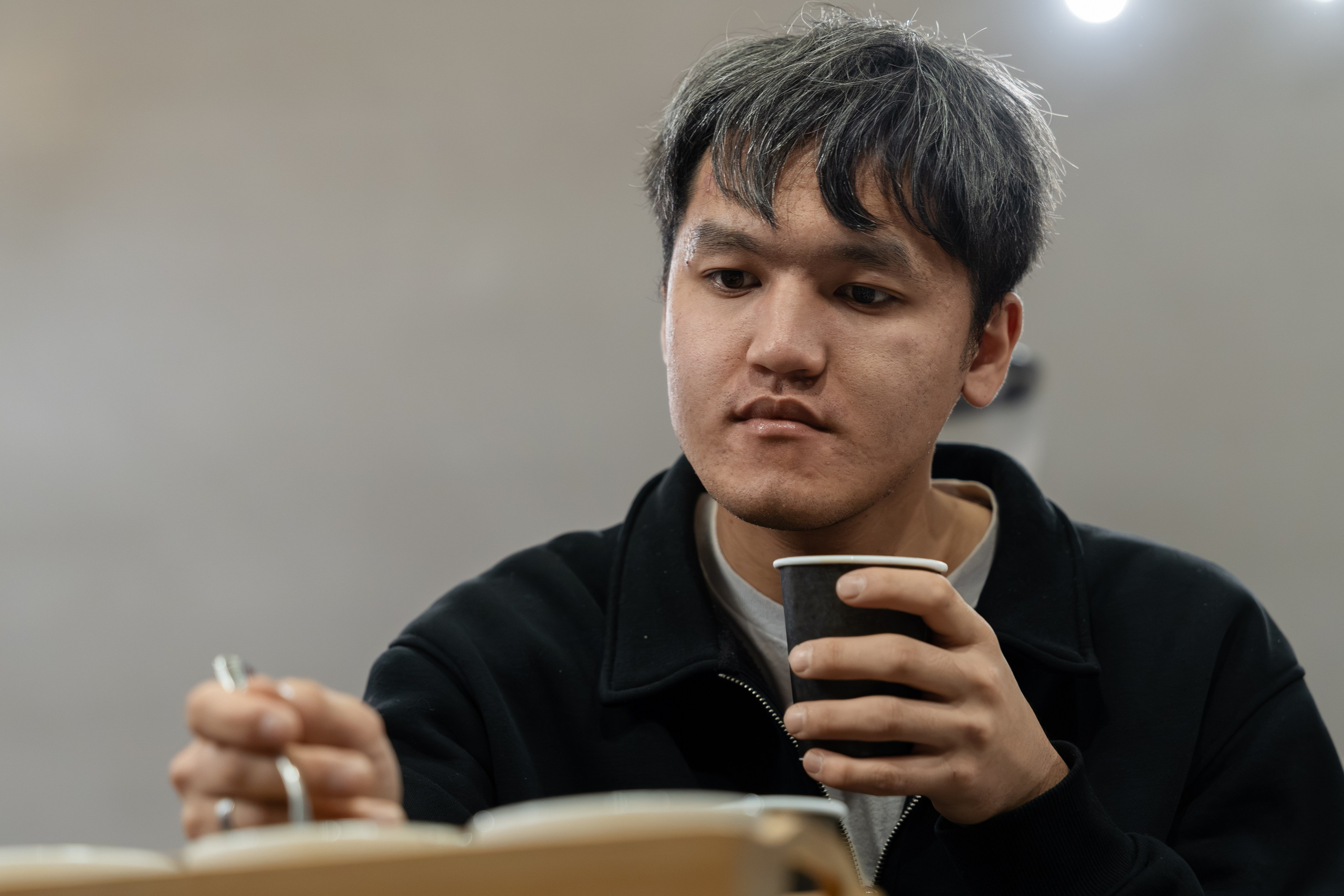 Aeropress battle. Юрий Шмидт — Репортажный фотограф