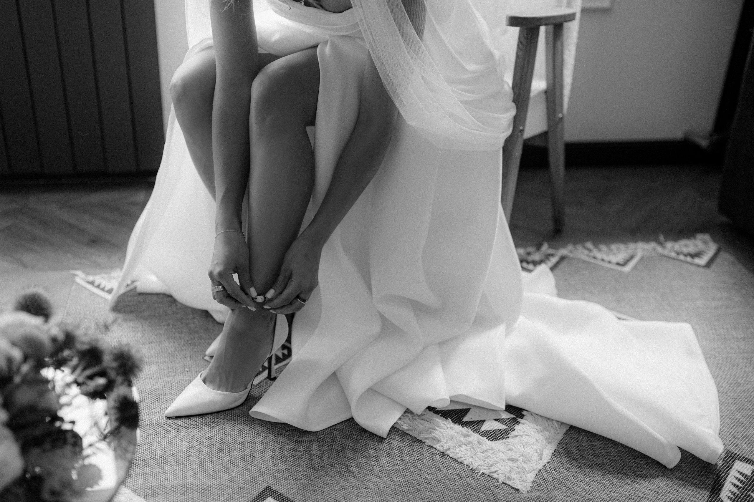 Илья и Ольга. Свадебный и студийный фотограф Ирина Котикова