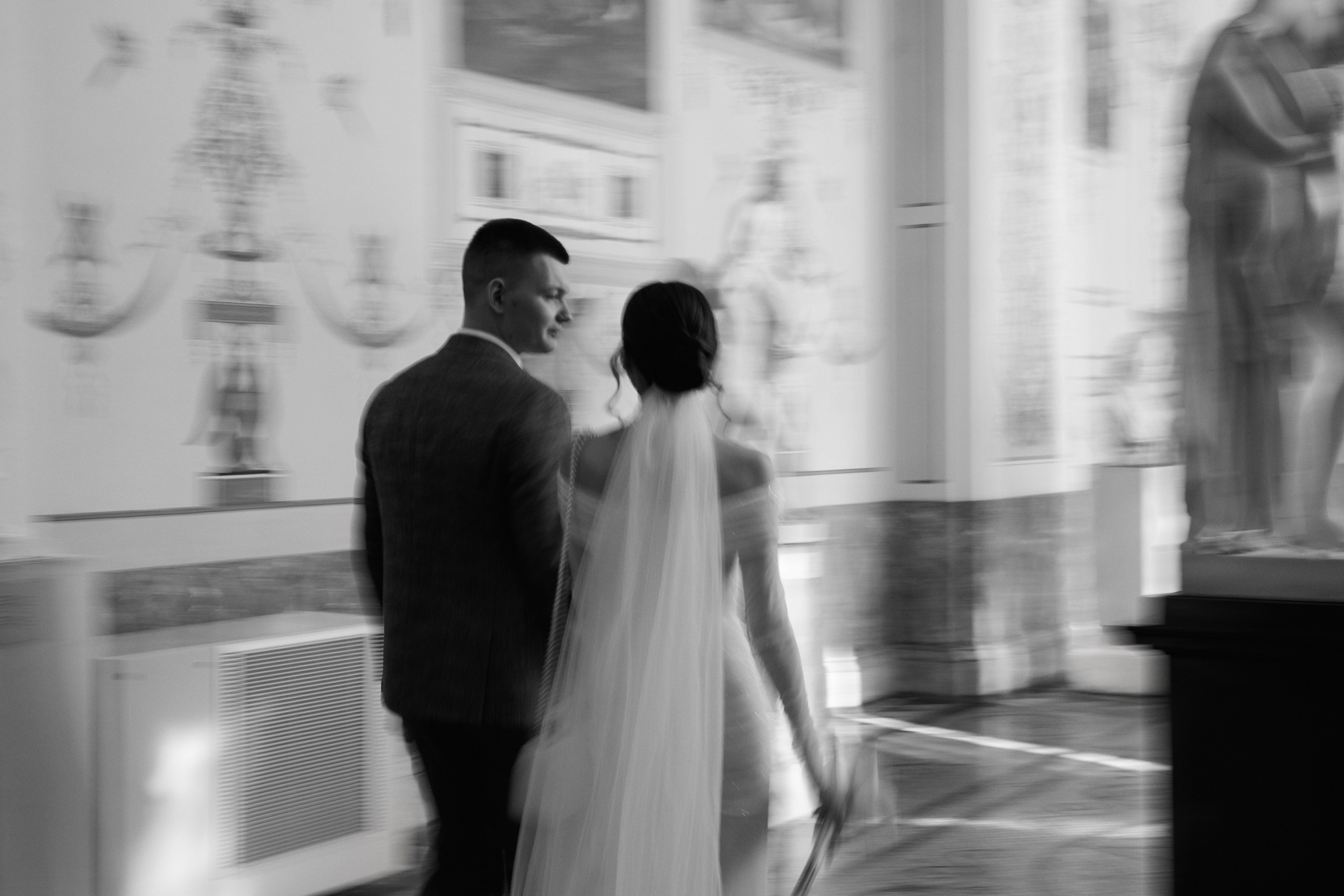 Диана и Роман. Свадебный и Репортажный фотограф в Санкт-Петербурге Дмитрий Бирцев