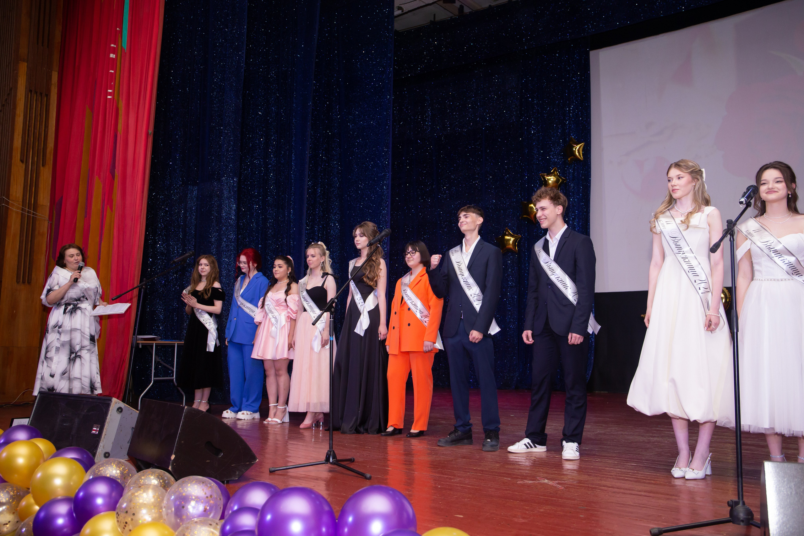 Выпускной. Фотограф Дмитров и МО Валентина Халикова