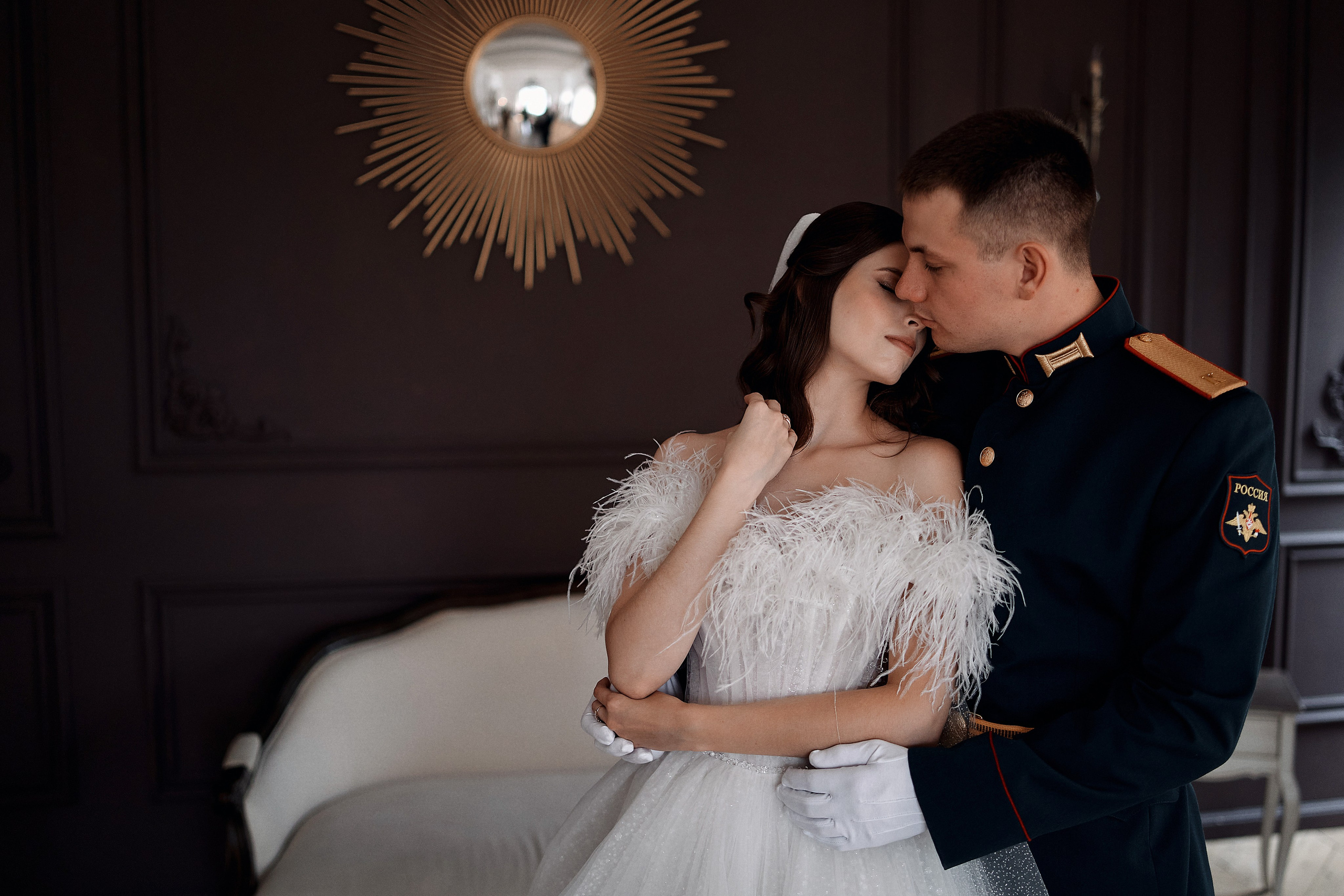 Антон и Дарья. Свадебная, семейная фото и видео съёмка в Пензе