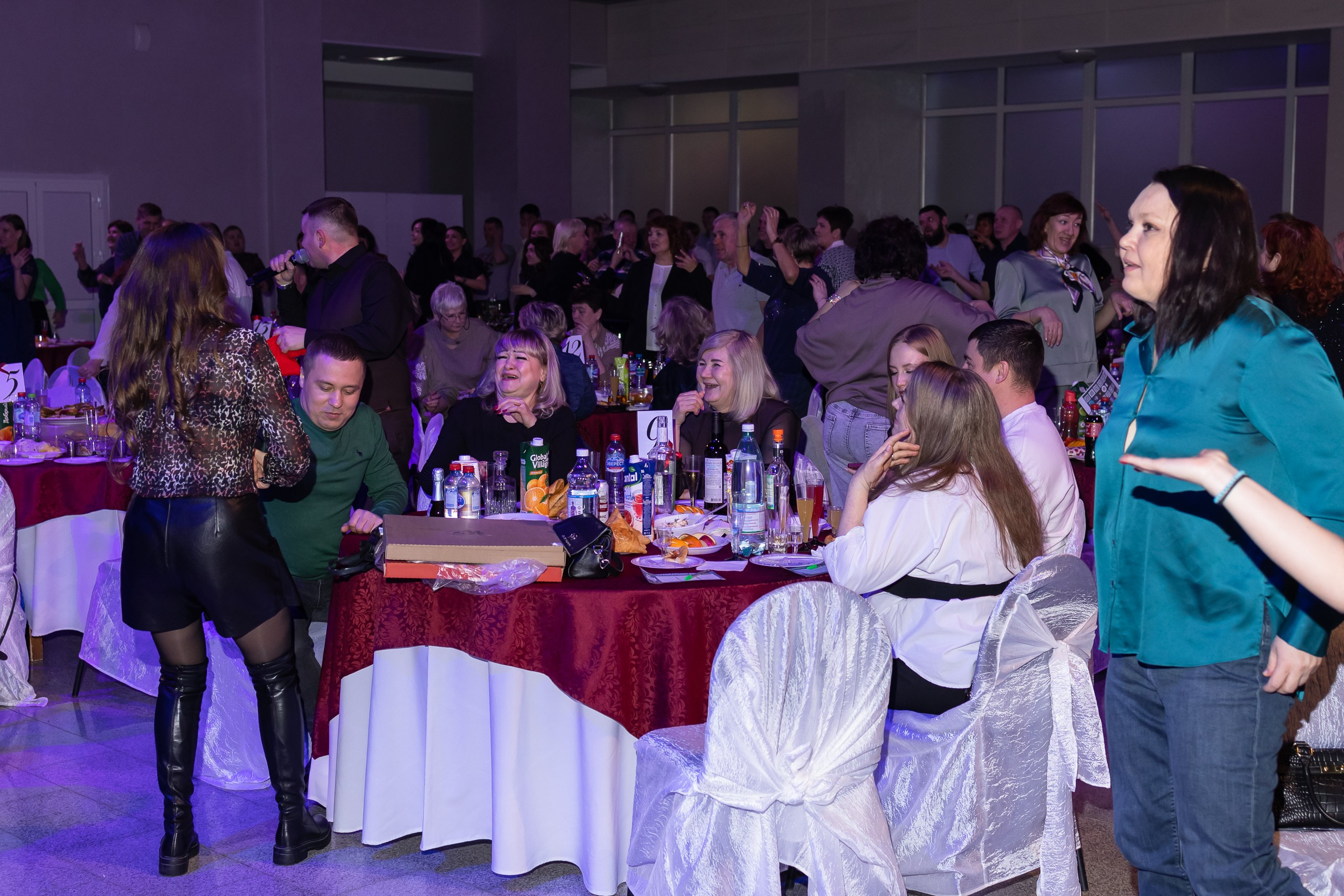 Музыкальное лото в ДК Искра 22 февраля 2026 г