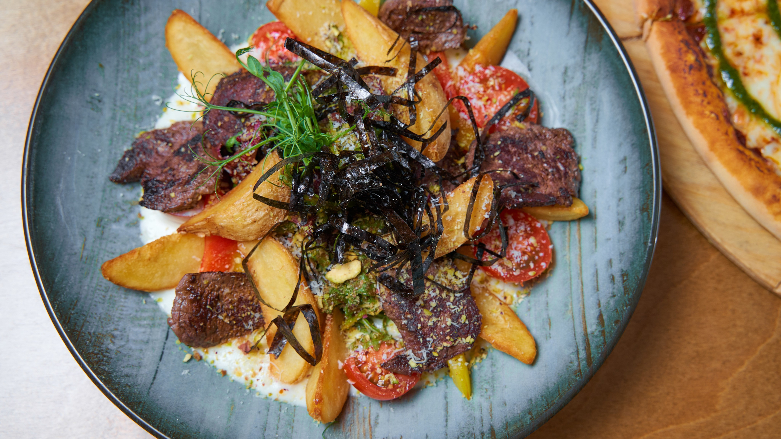 WOLT — MIRAS TOWER. Фотограф в Уральске Александр Хохлачёв | HOHLACHEV.COM