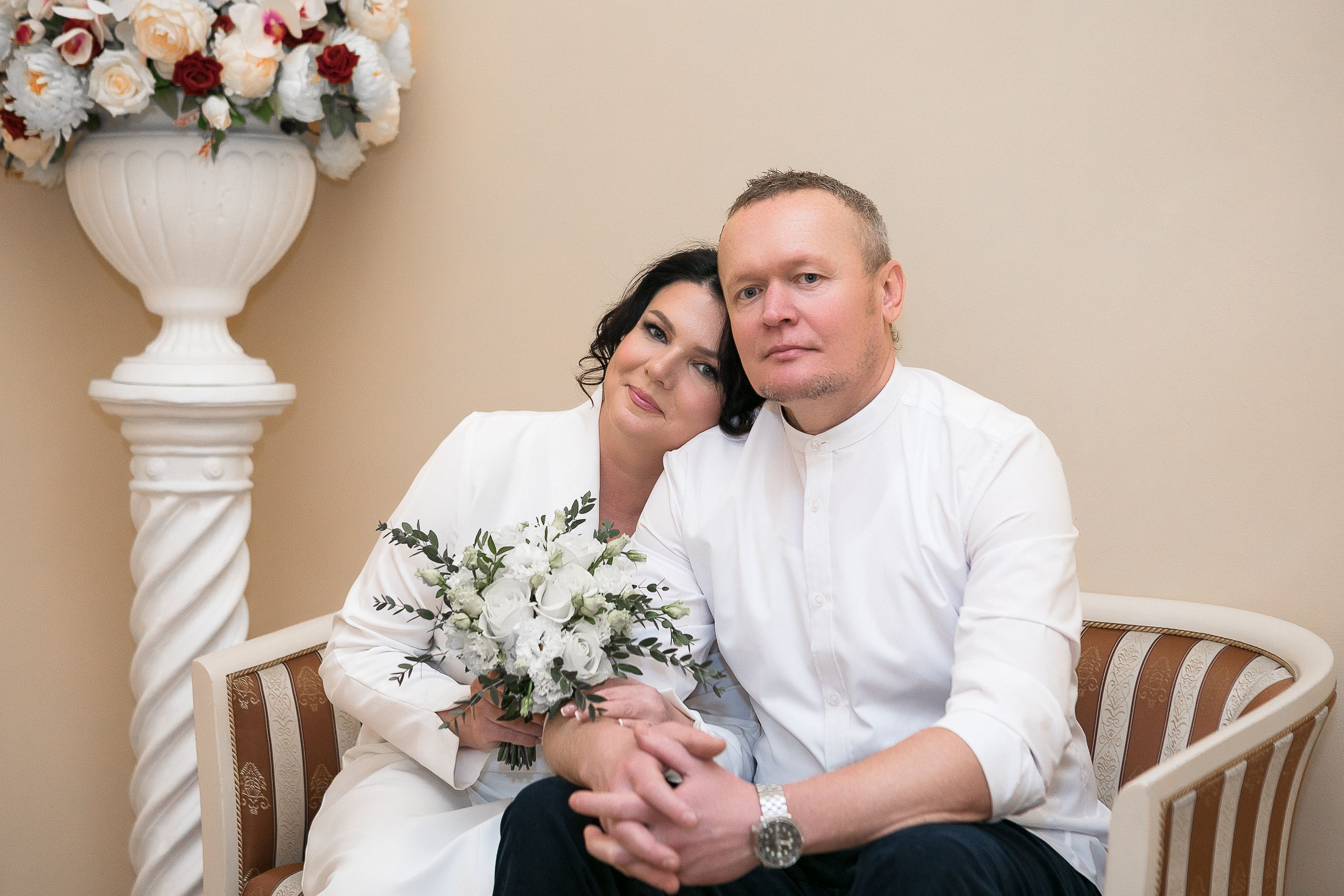 Регистрация брака Рената и Натальи. Семейный и свадебный фотограф в Санкт-Петербурге Таша Семёнова