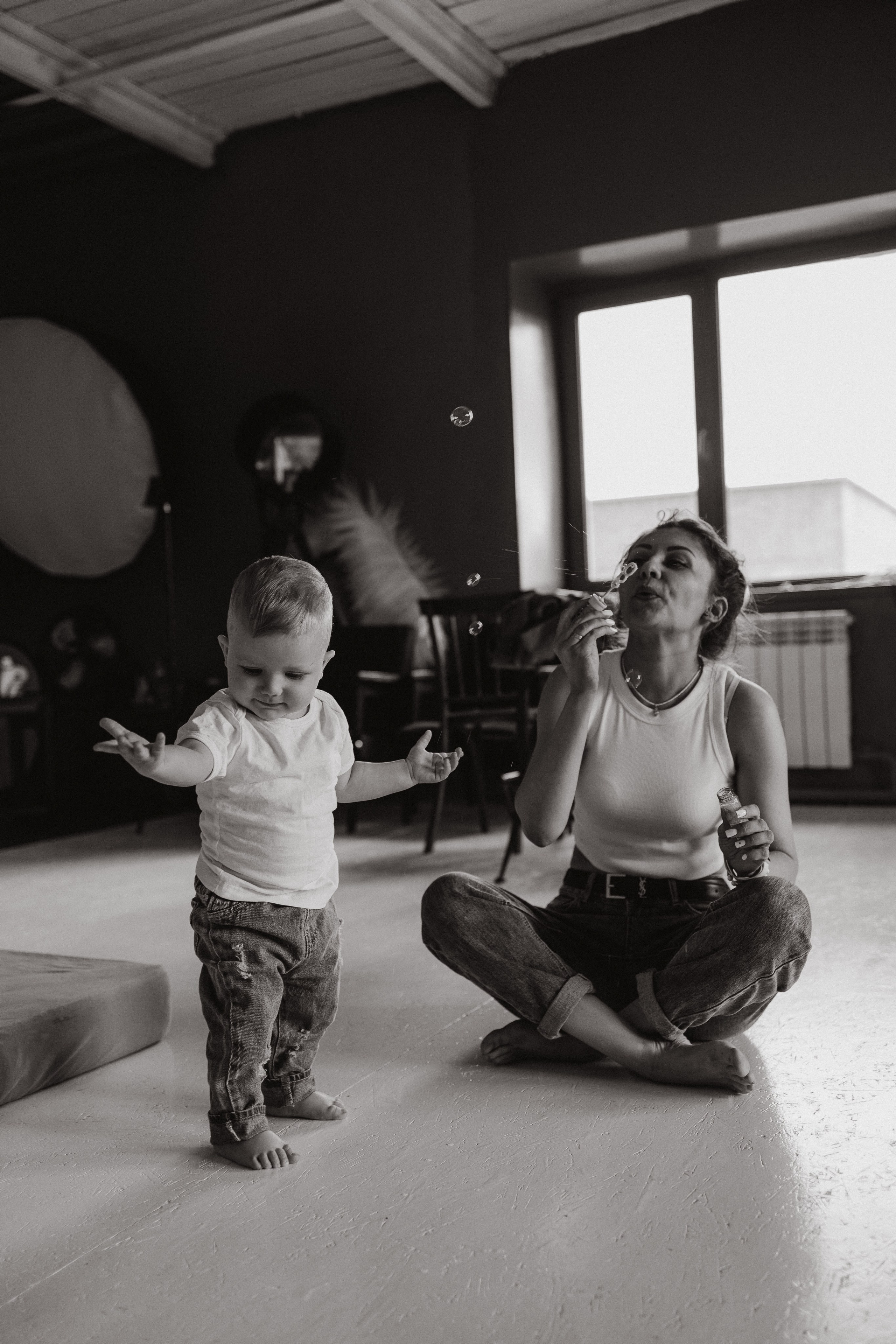 Веселая история для мамы Маши. Семейный и свадебный фотограф в Чите Мария Авдеева