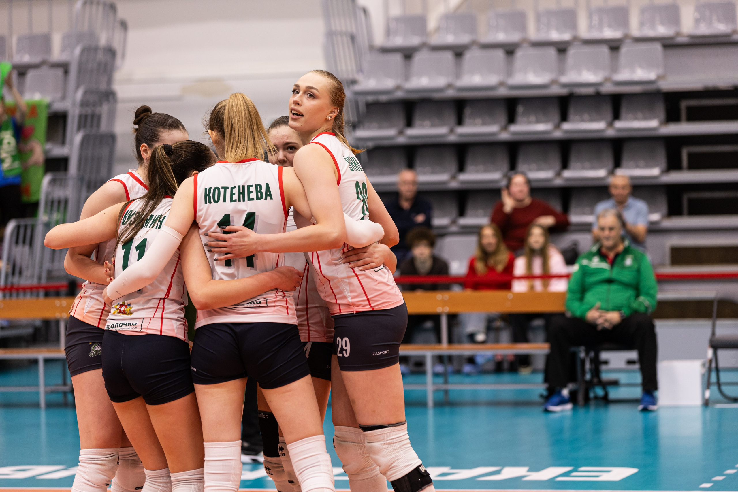 Спортивная съемка. Фотограф Аня Платонова