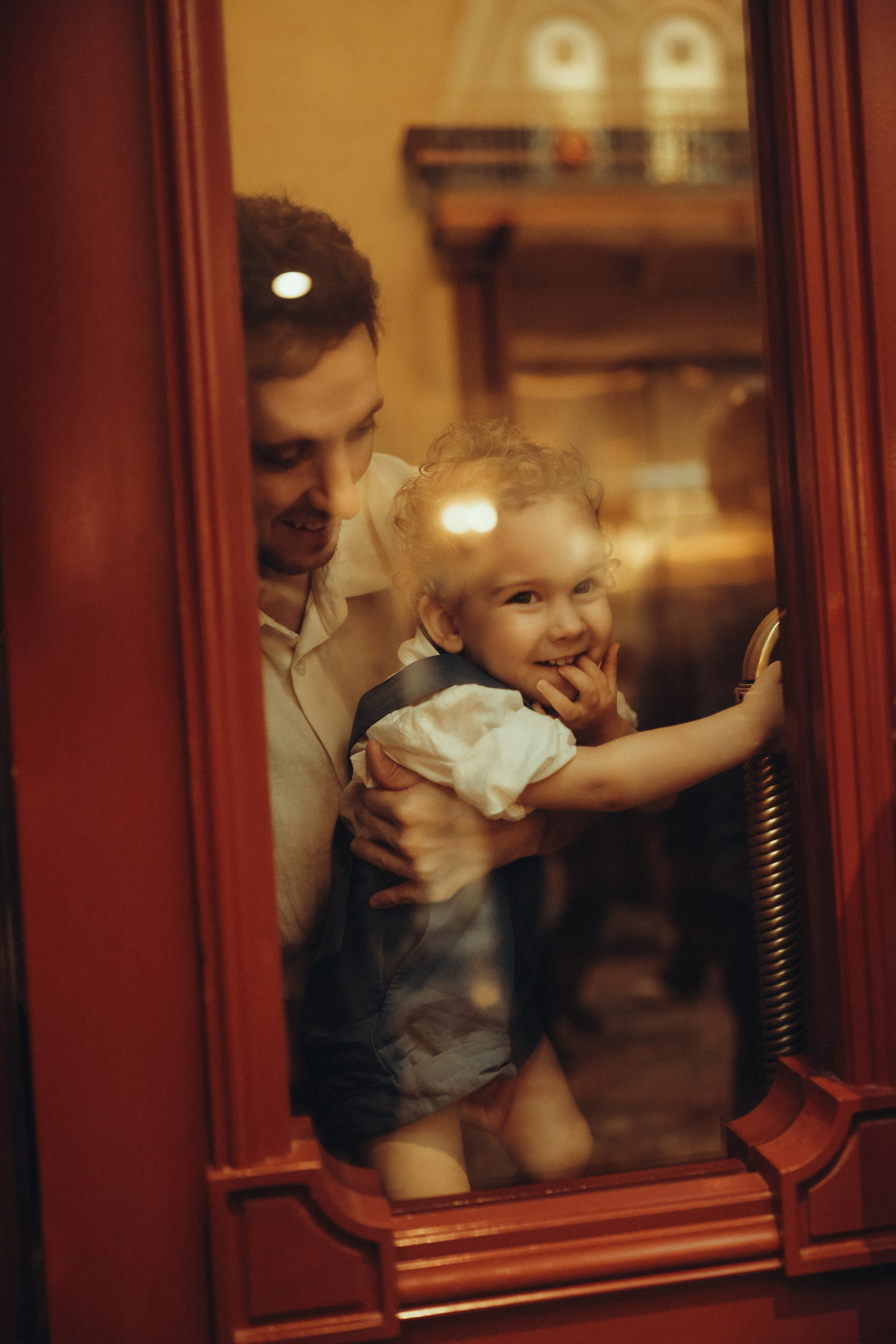 Прогулка у Кремля. Семейный и детский фотограф в Москве Анастасия Меликова