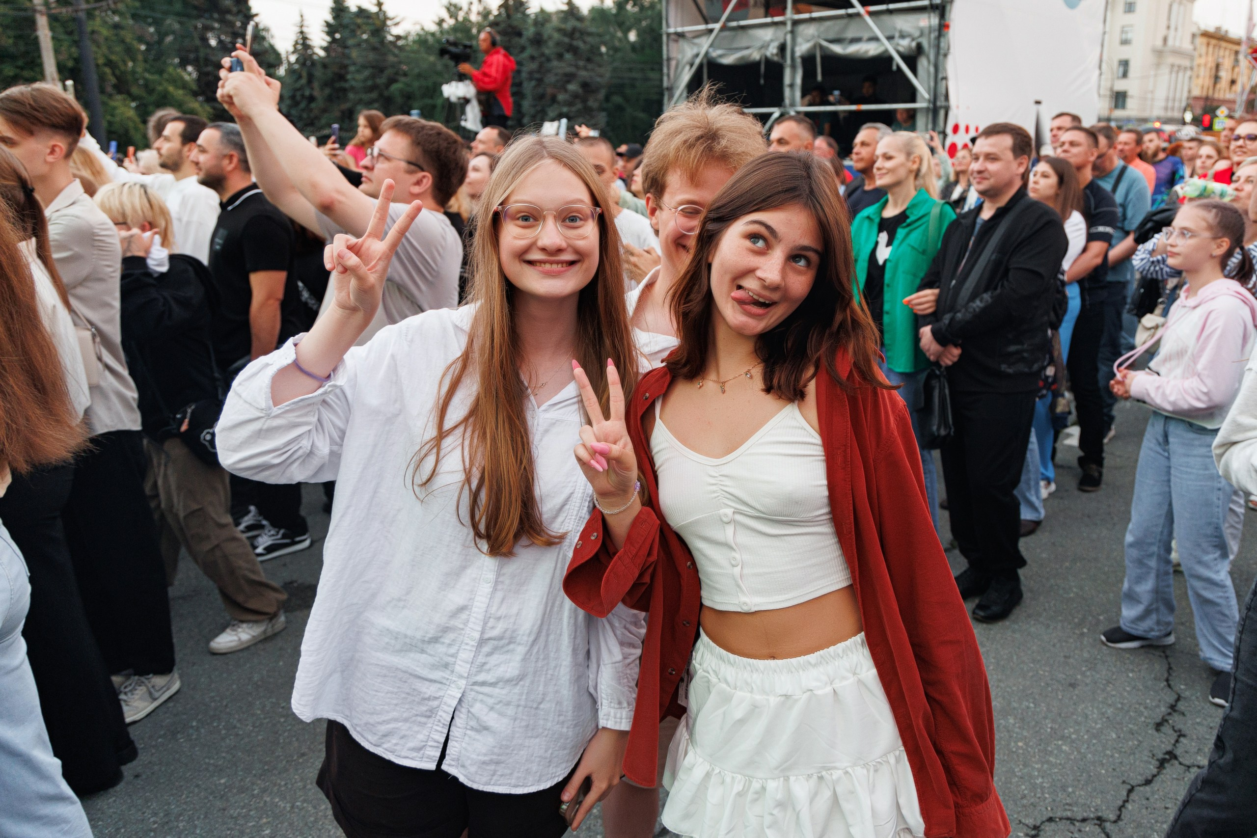 Оптик Центр | праздник в честь 25-и летия