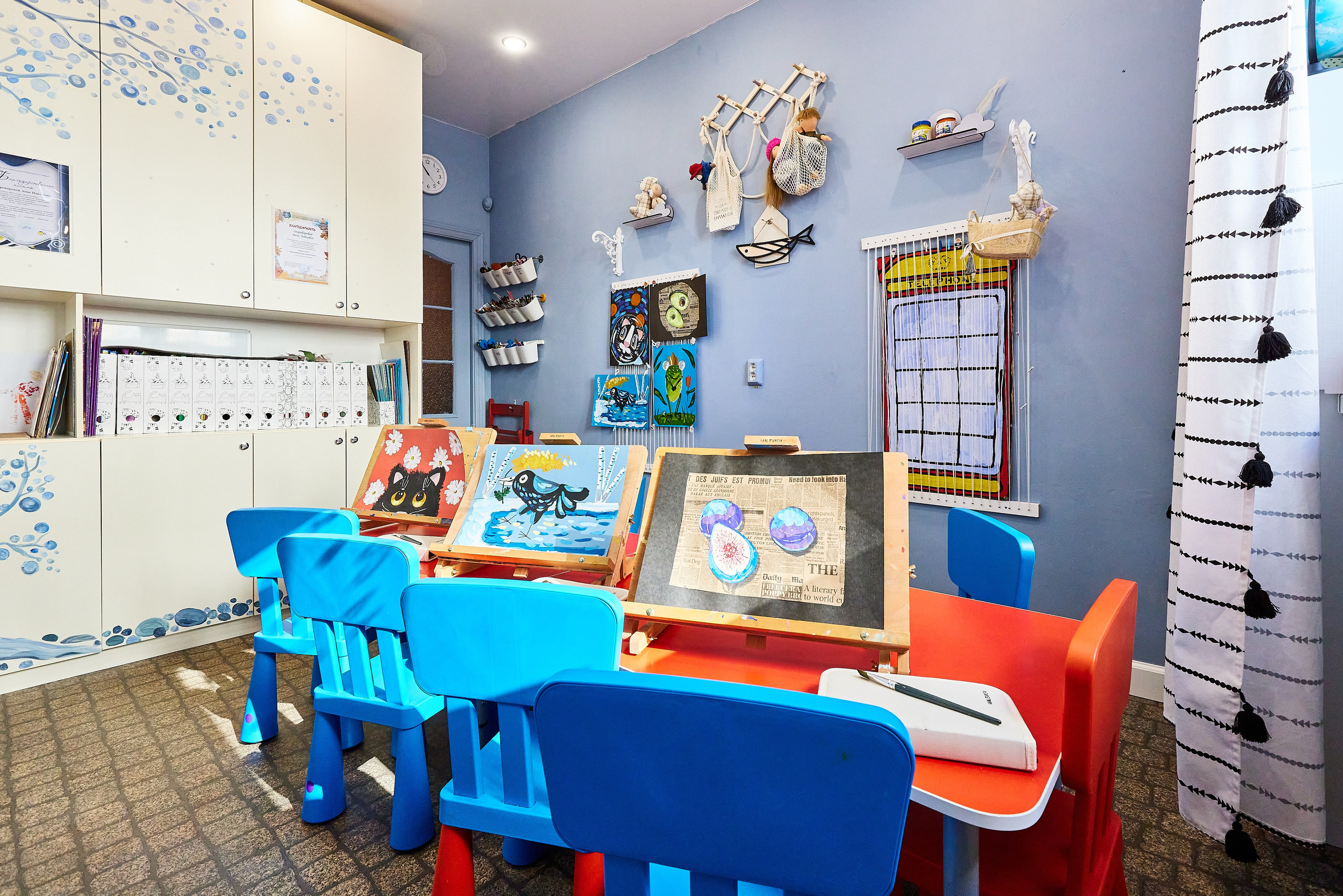 Центр эстетического развития Колосок. Фотограф Анастасия Леонтьева Санкт-Петербург