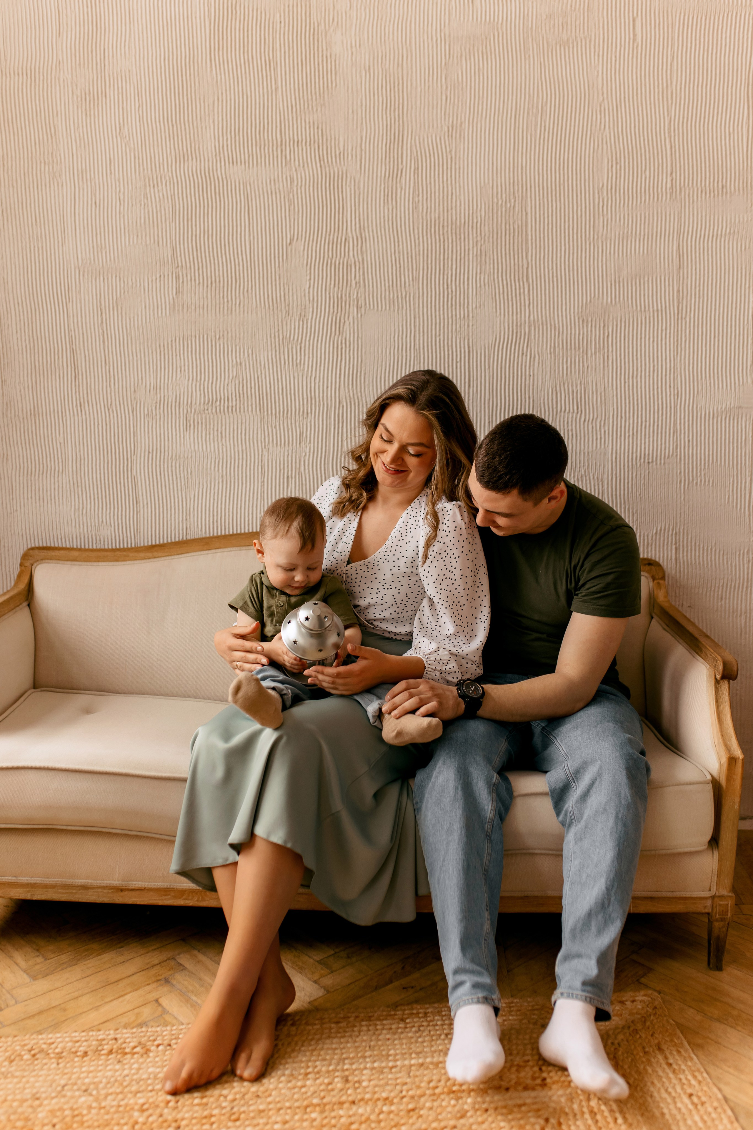 Годик Денису. Свадебный и семейный фотограф в Туле и области Маша Костина