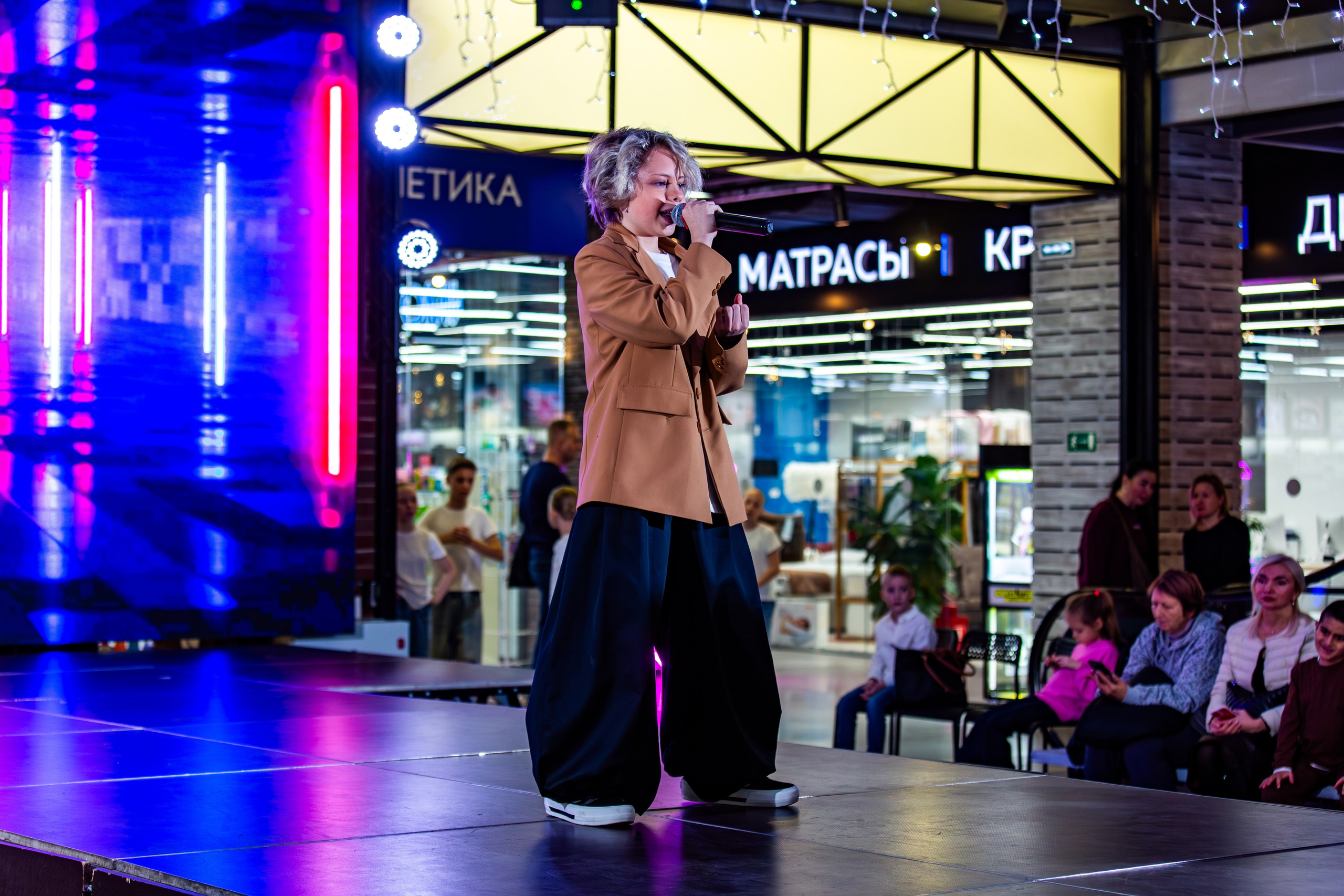 SAYMYNAME FASHION SHOW. Репортажный, семейный, свадебный, портретный фотограф