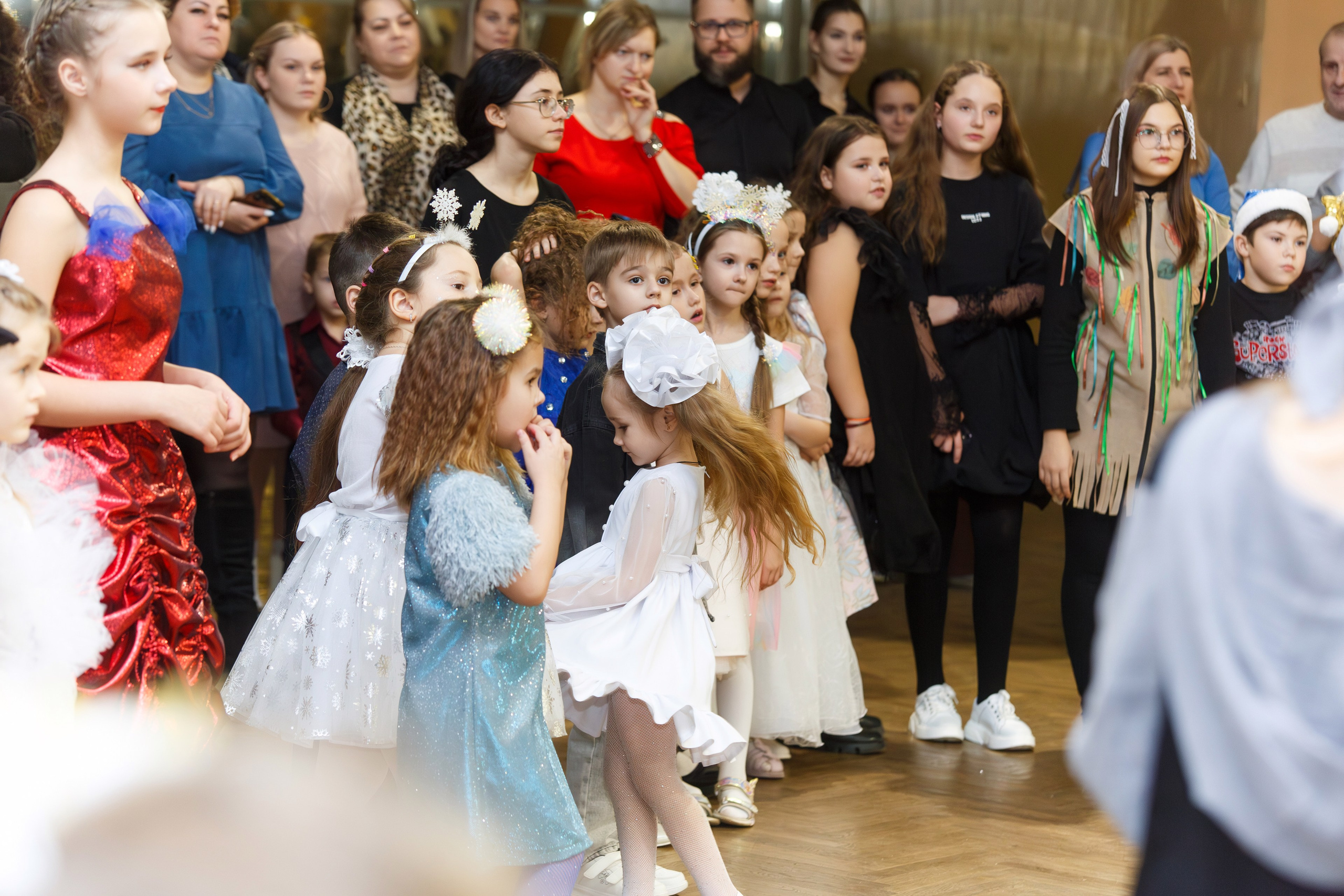 Театр-студия «ОК"ФАНТАЗИЯ» — „НОВЫЙ ГОД С ФАНТАЗИЕЙ“. Профессиональный фотограф в Мценске и Орловской области