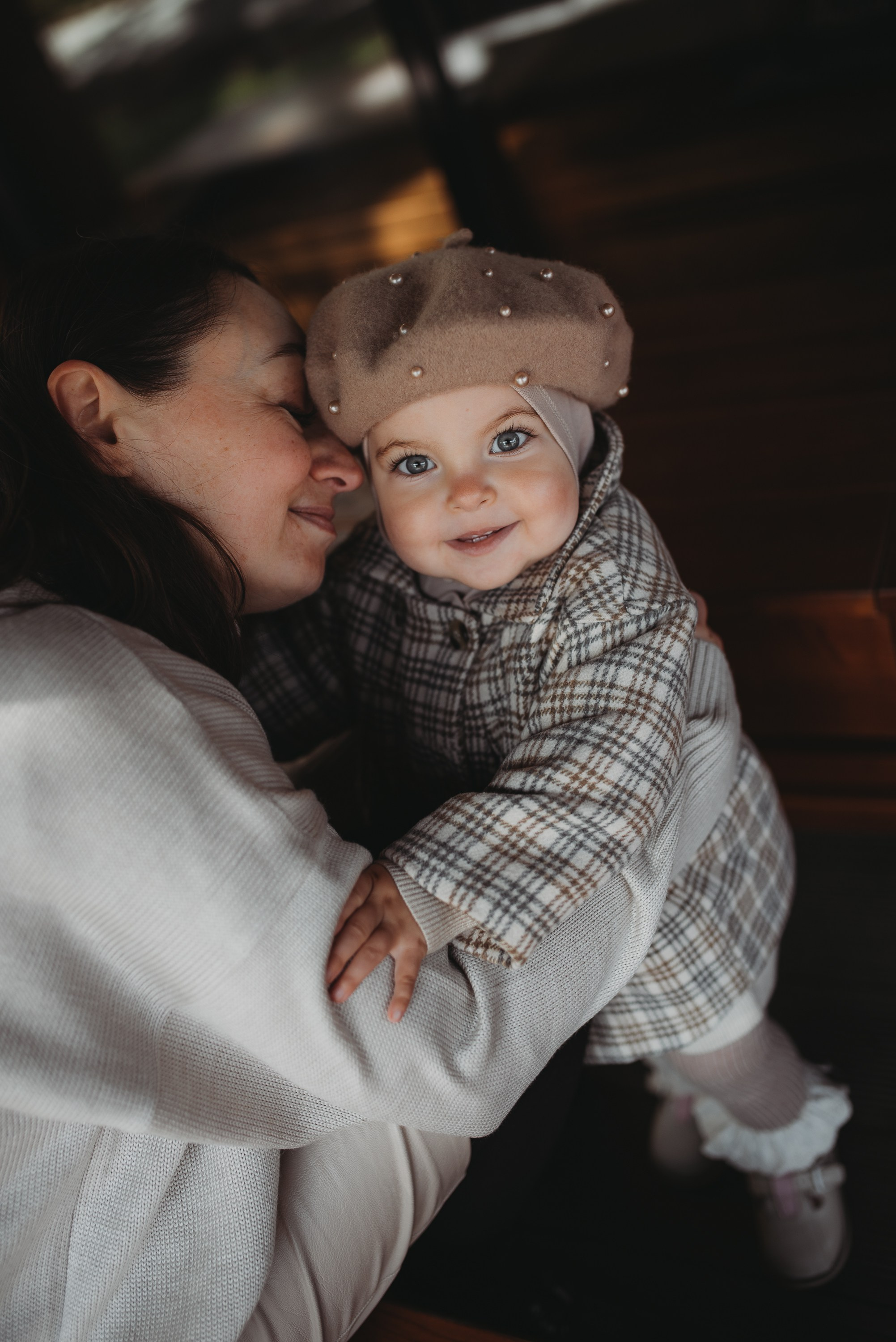 Наташа и Анюта. Семейный и детский фотограф в Новосибирске и Краснообске — Анна Ким