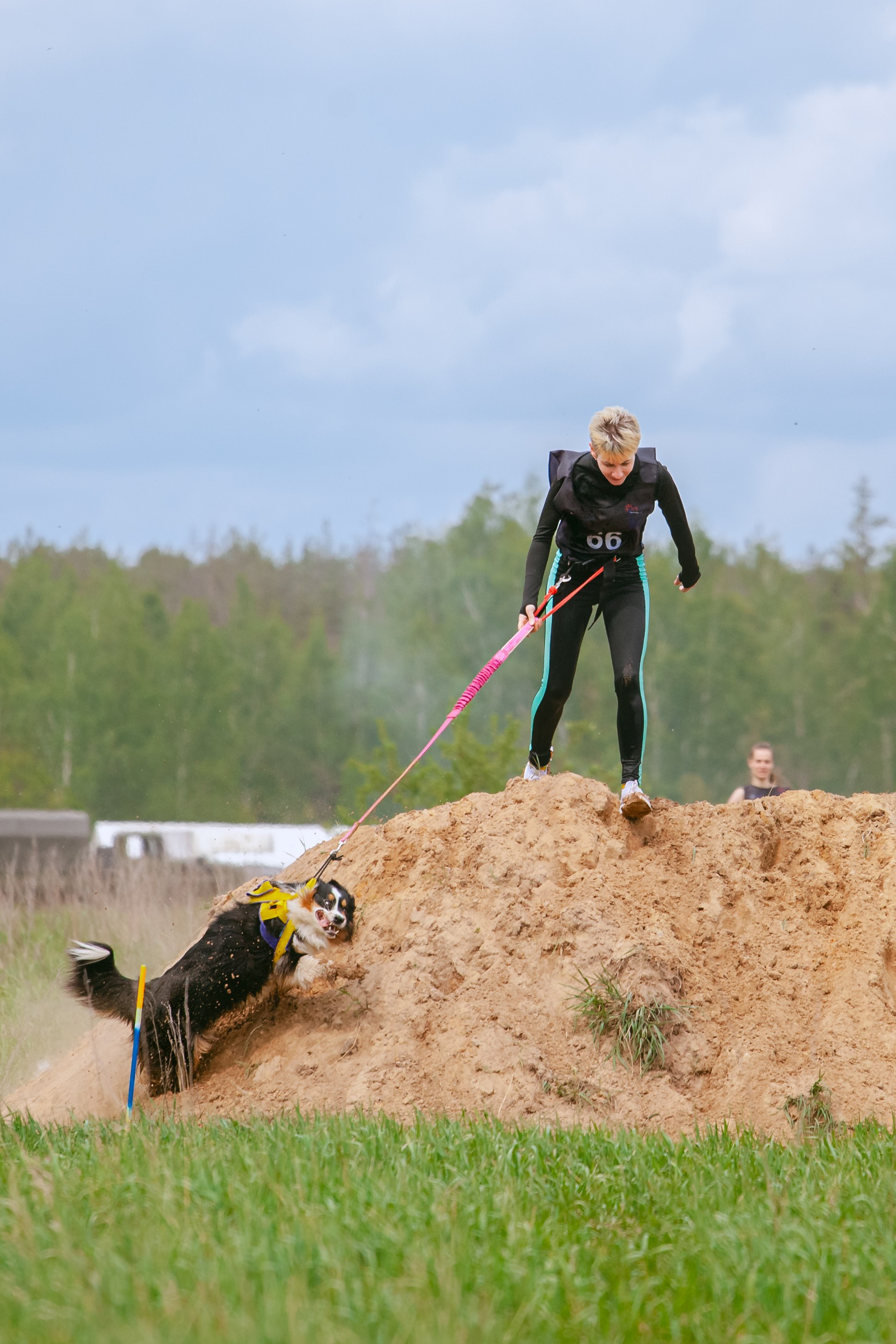 Русский экстрим кросс в Рязанской области 17.05.2025. Фотограф-анималист Татьяна Степанова