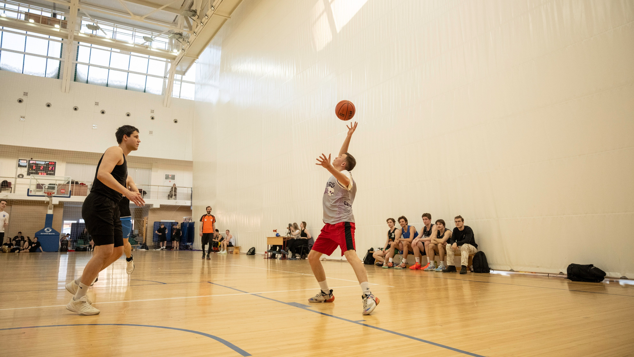 Фотограф Иван Саяпин — репортажная съемка спортивных мероприятий 