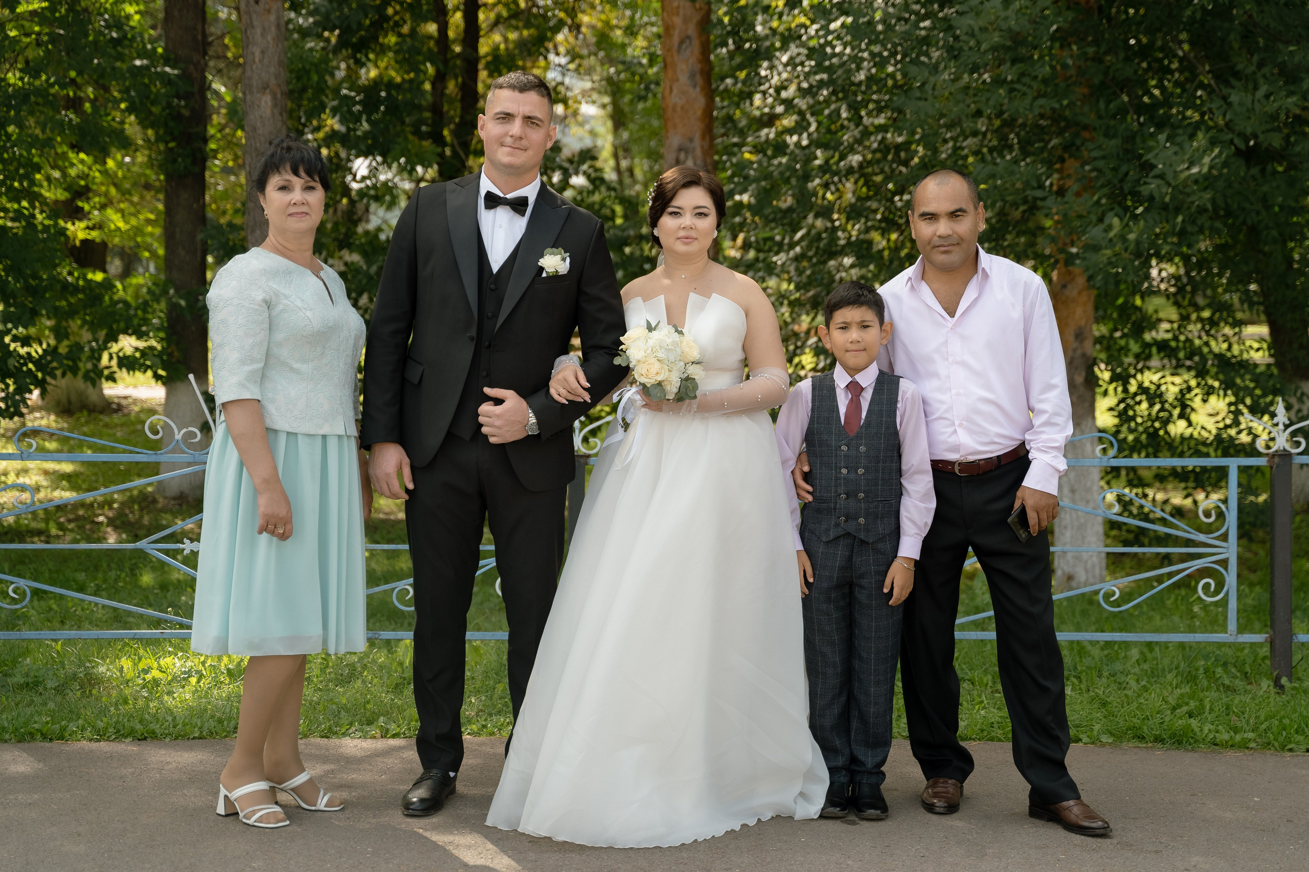 Влад и Камила. Свадебный семейный фотограф Ксения Божко Уфа Раевка никах в Нарыстау